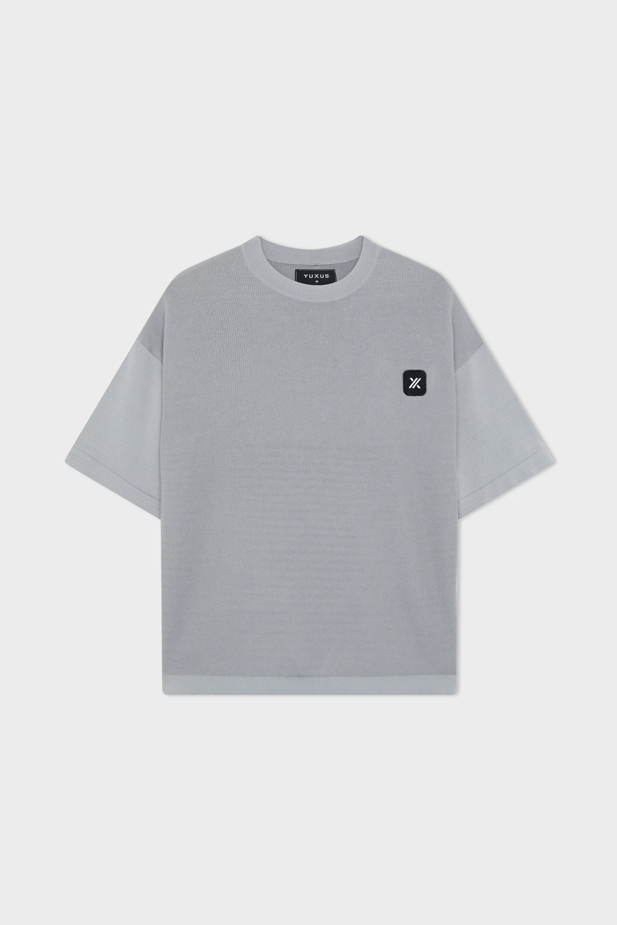 DRIZZLE "GENESIS" KNITTED T-SHIRT