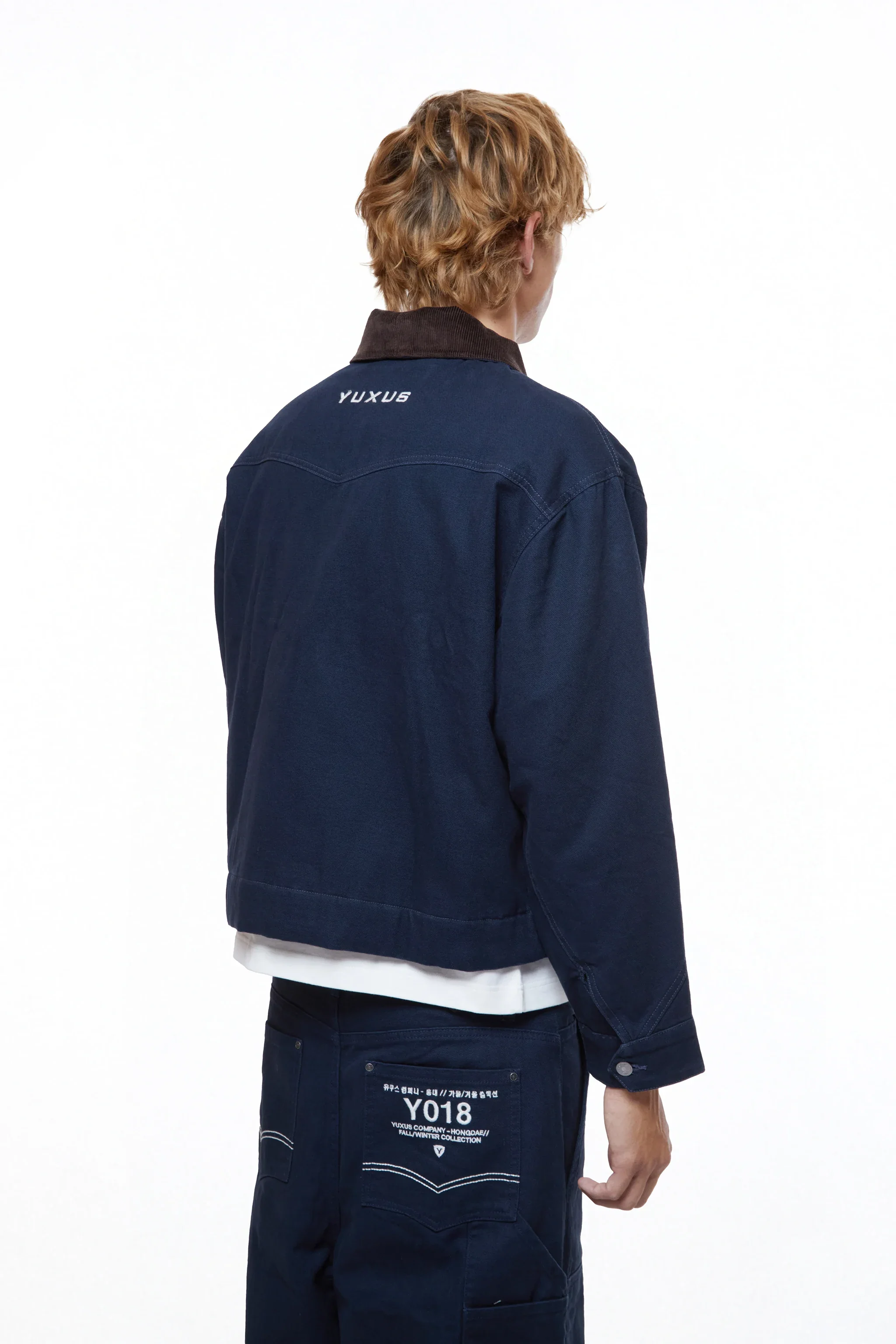 DUKE "HONGDAE" JACKET - Image 10
