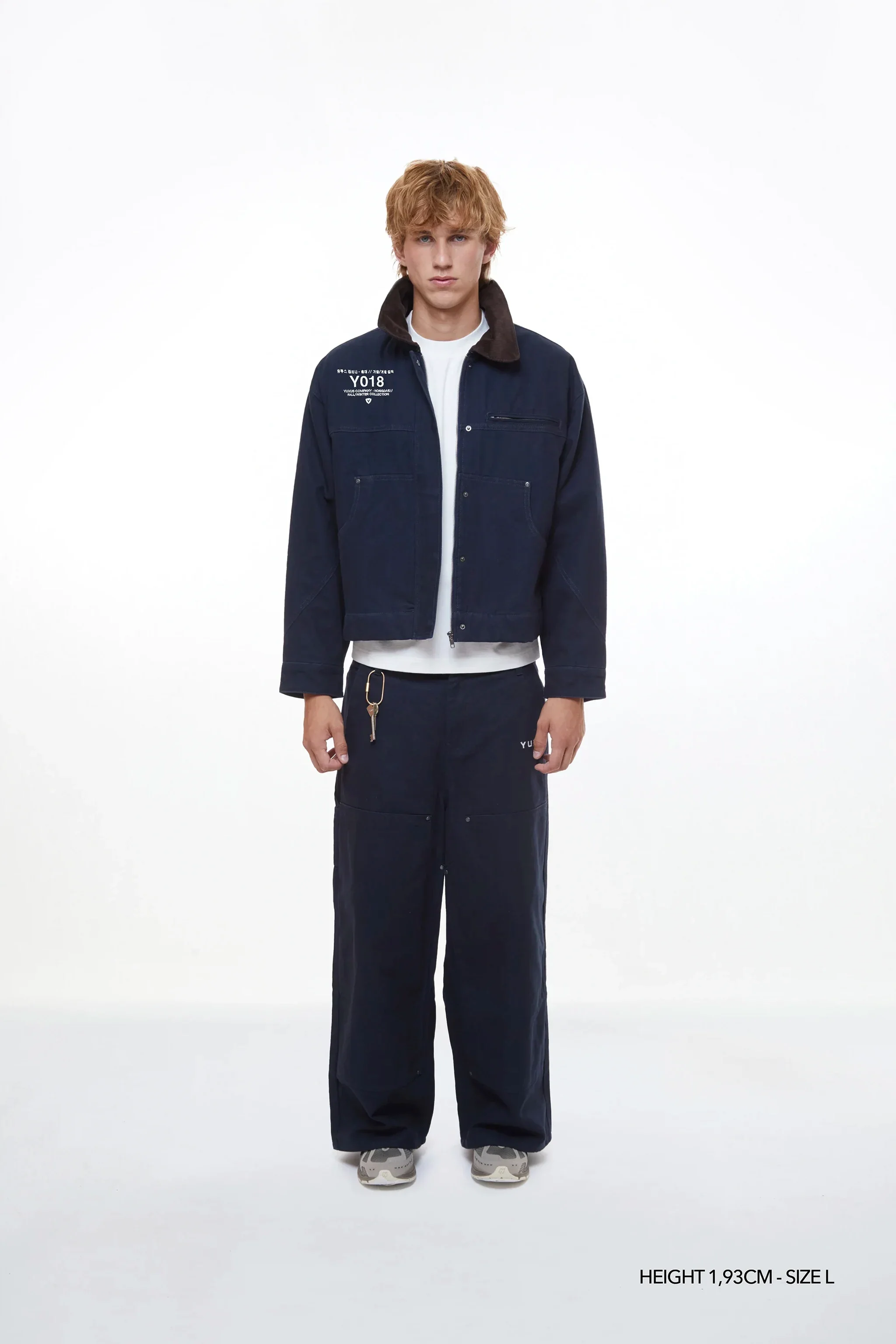 DUKE "HONGDAE" JACKET - Image 6