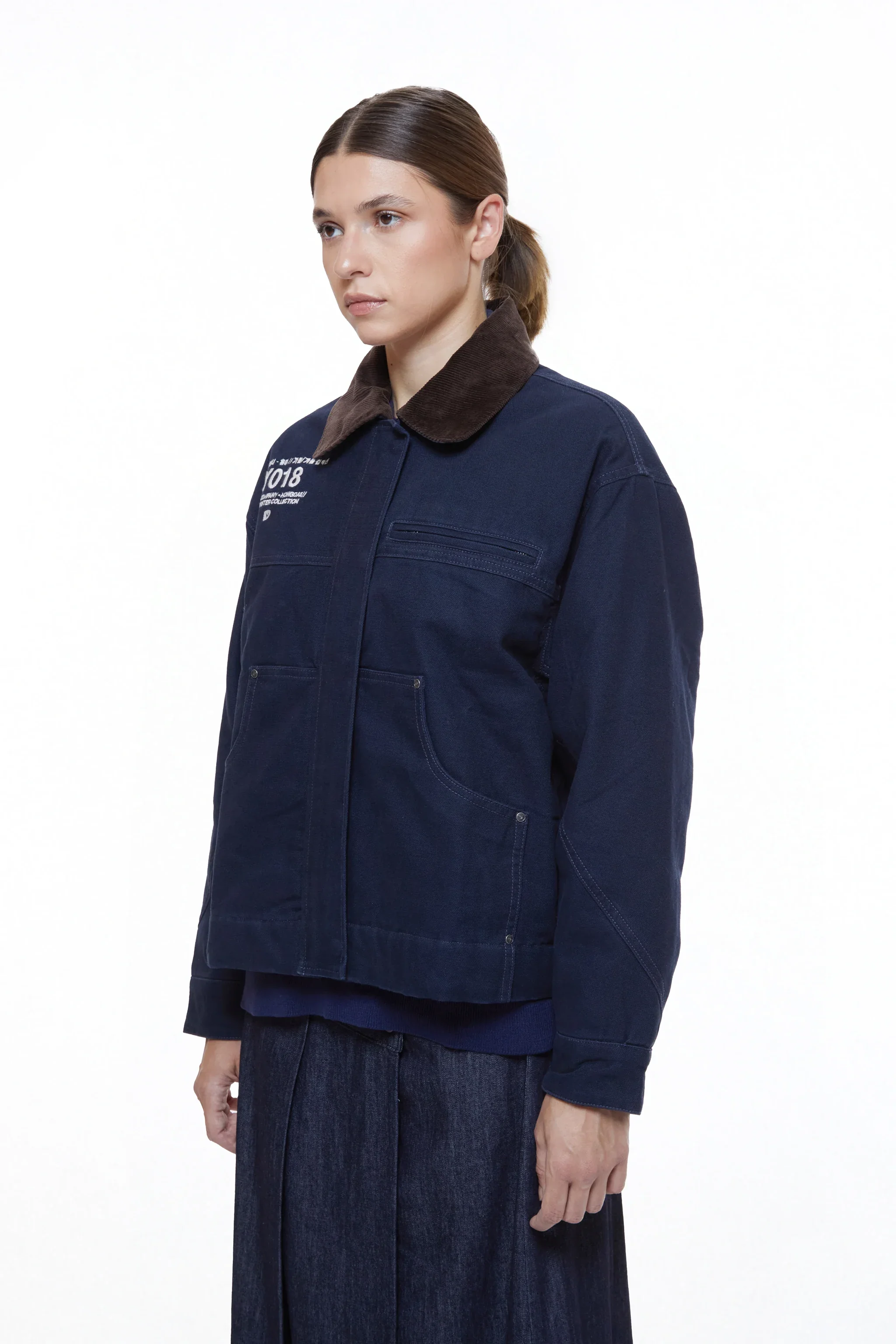 DUKE "HONGDAE" JACKET - Image 9