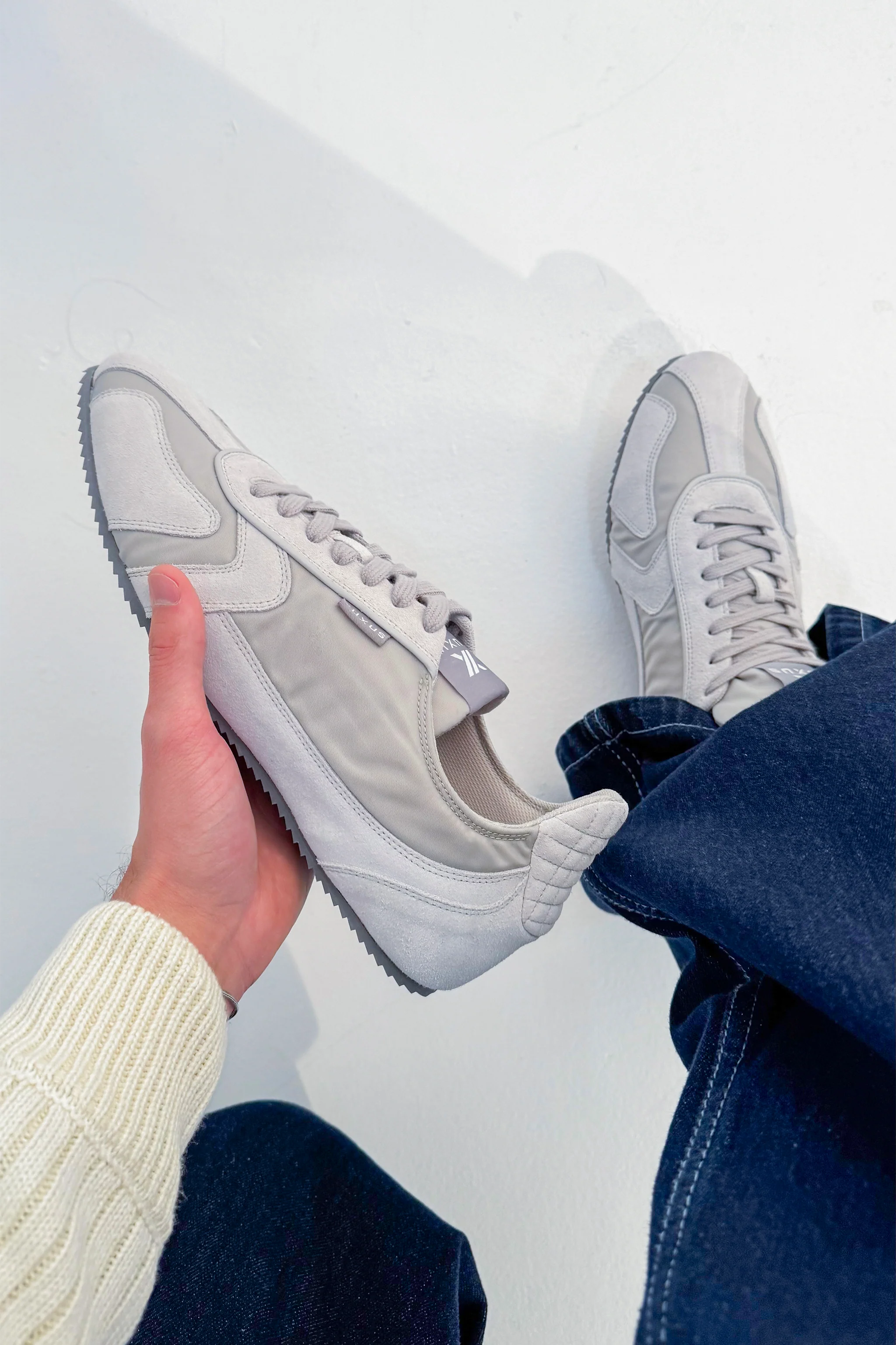 DUST "NYX" SNEAKERS - Image 8