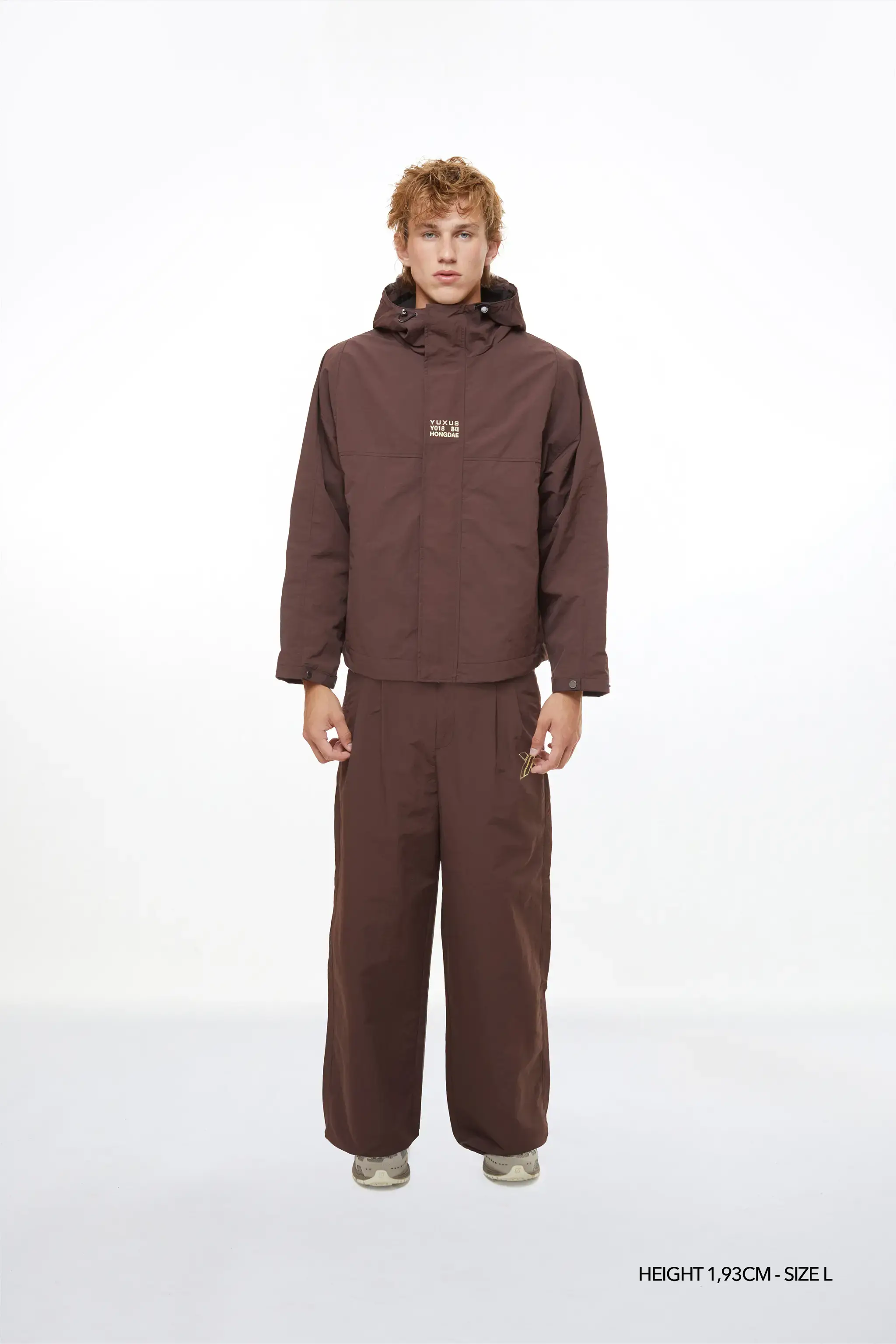 EERIE "HONGDAE" WINDSTOPPER - Image 4