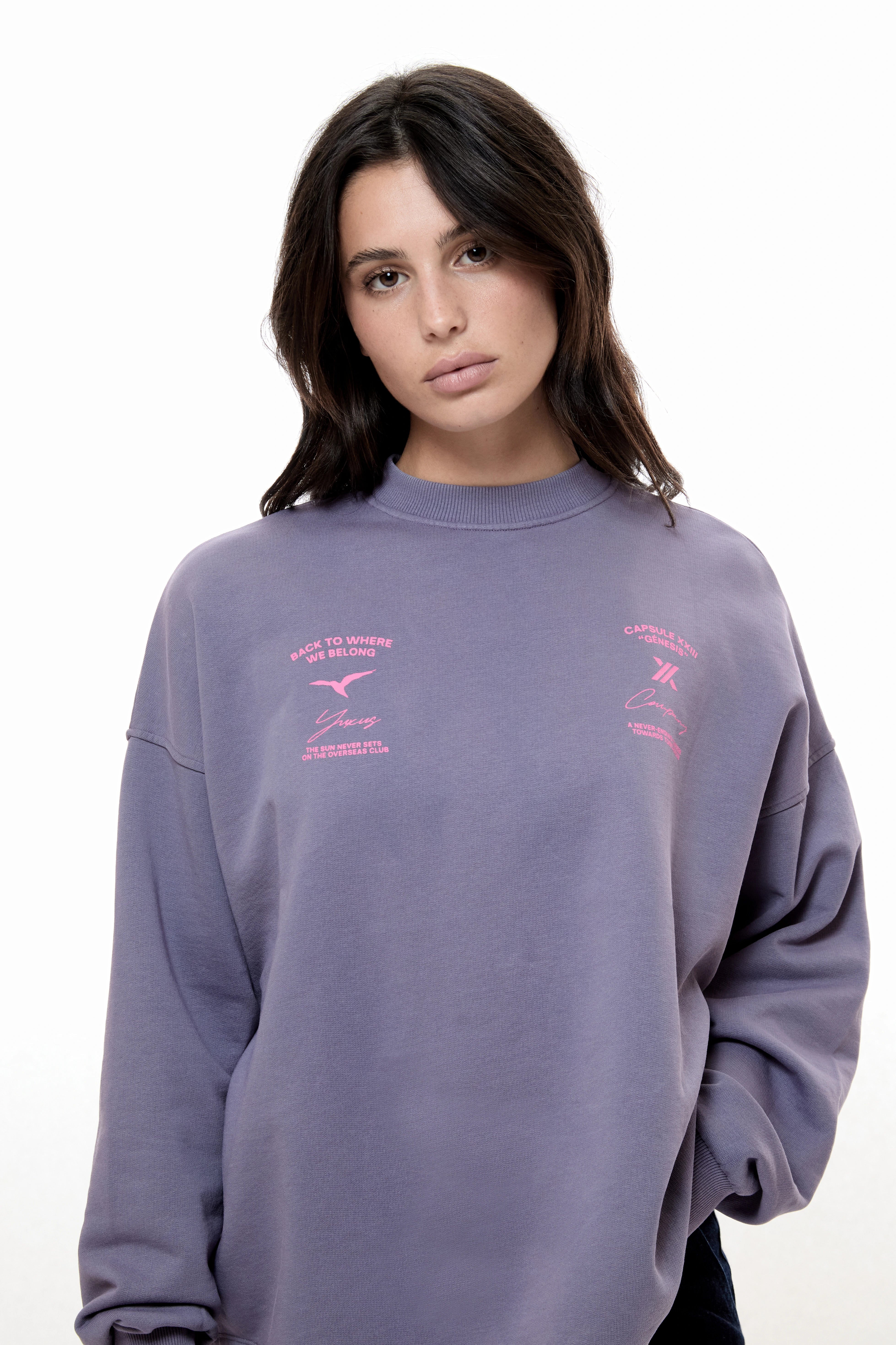 EMBER "GENESIS" CREWNECK - Image 3