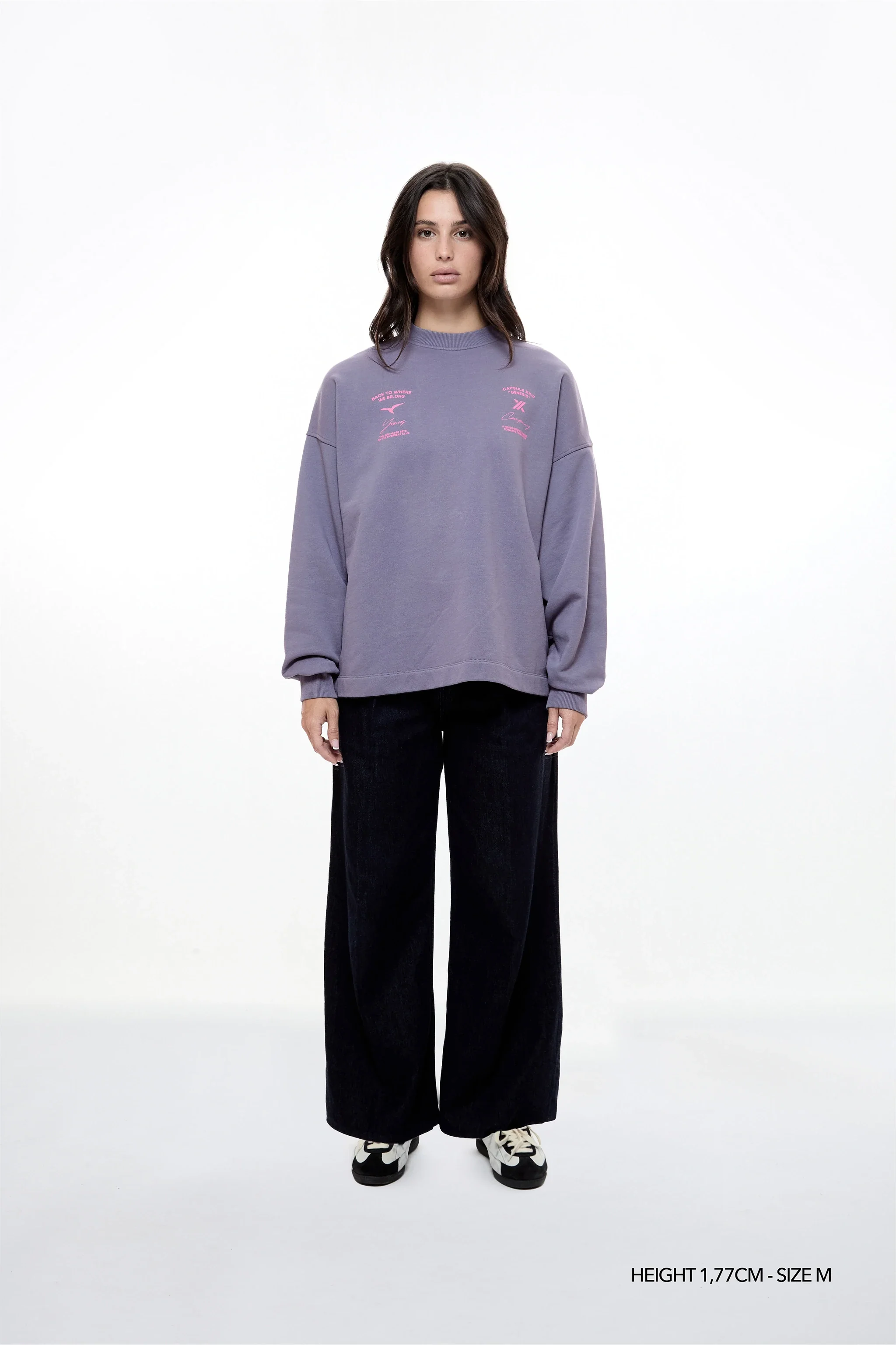 EMBER "GENESIS" CREWNECK - Image 4