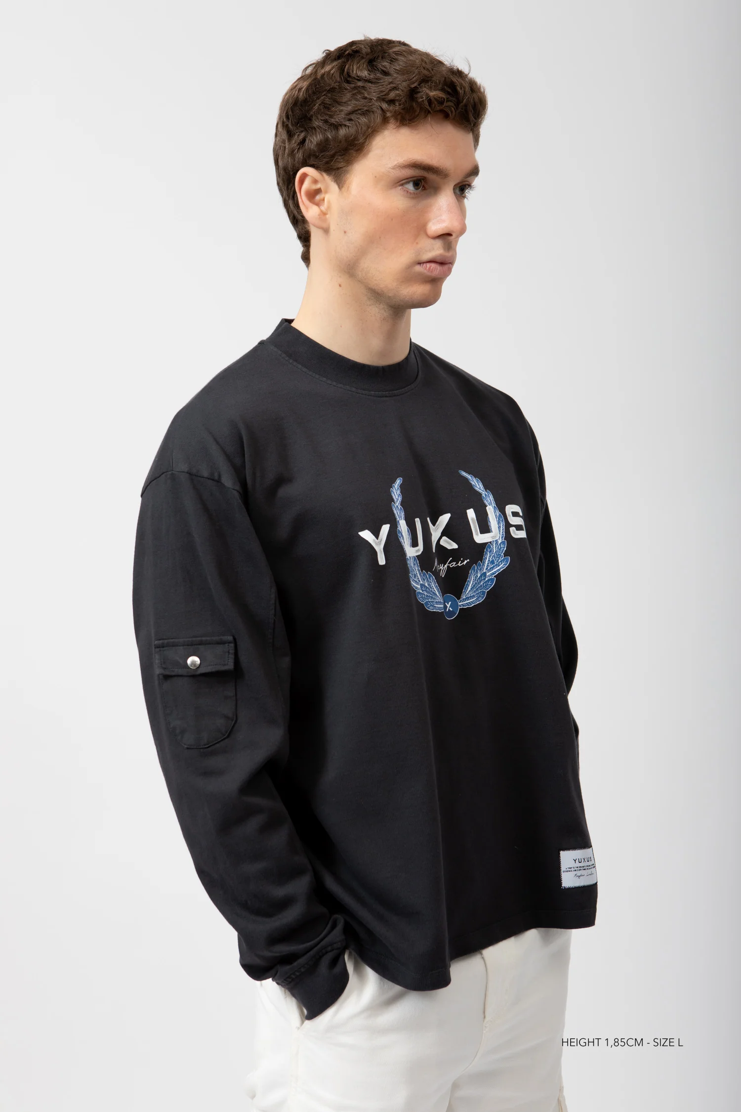 EOS "MAYFAIR" LONGSLEEVE - Image 2