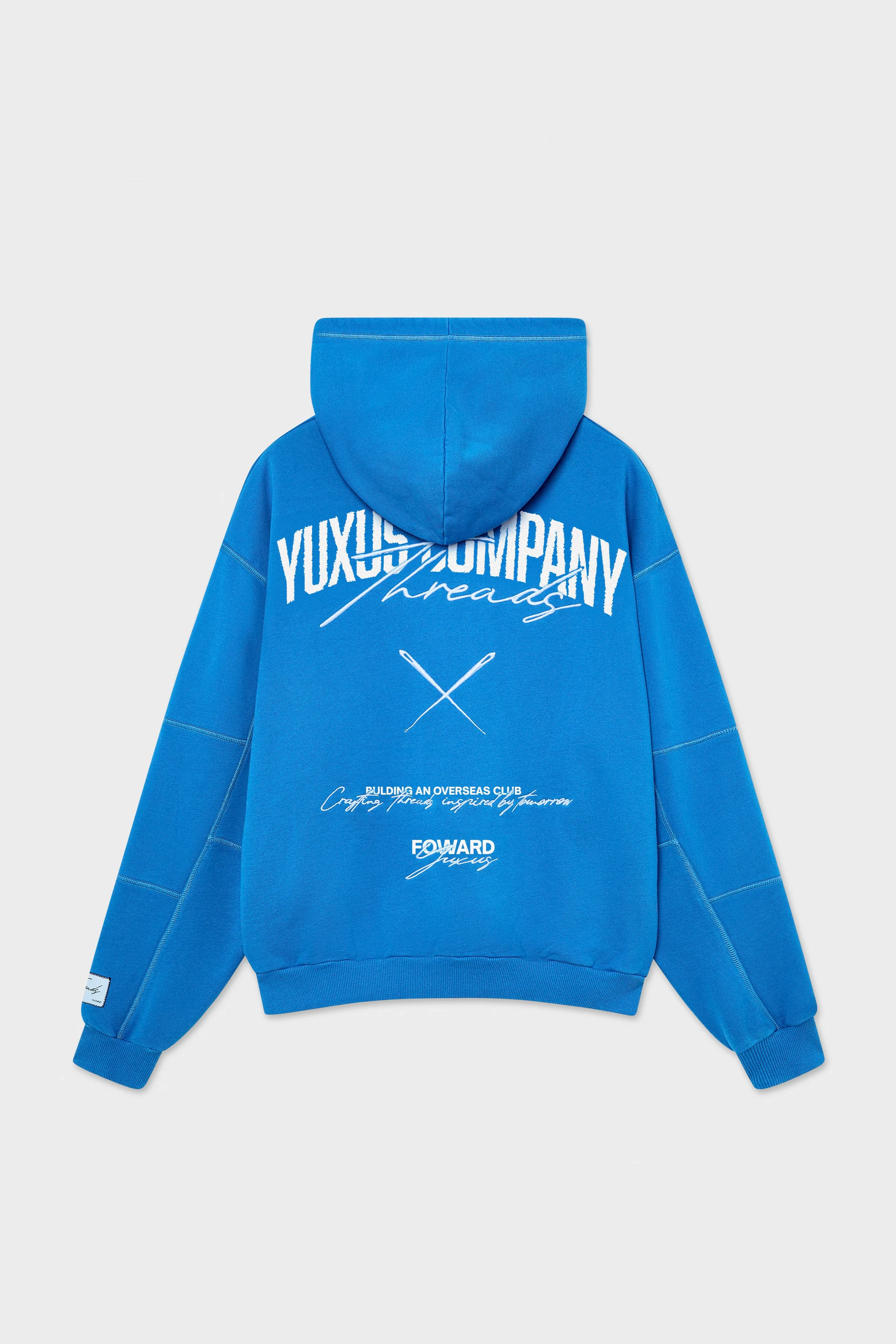 ETON "THREADS" HOODIE
