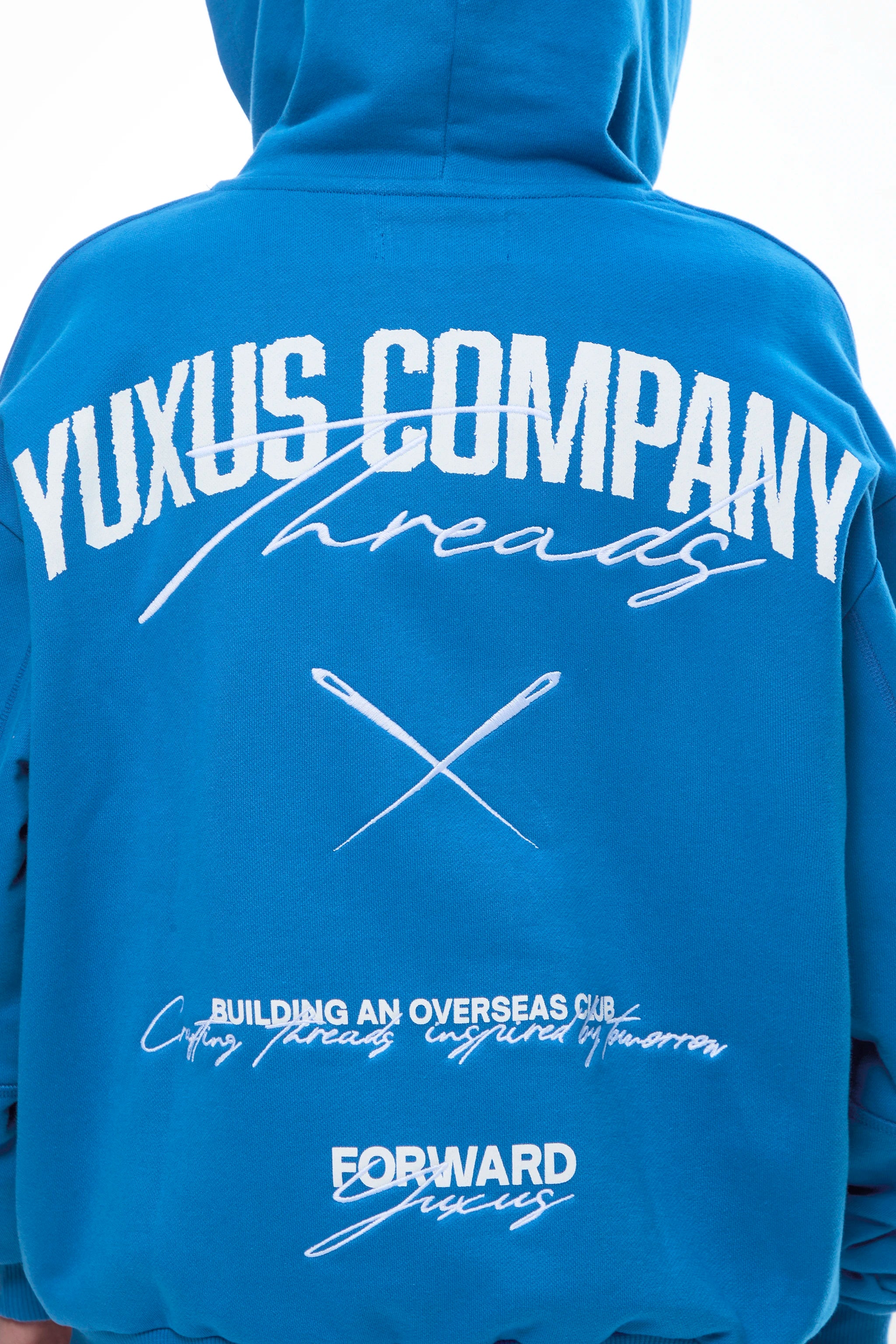 ETON "THREADS" HOODIE - Image 6