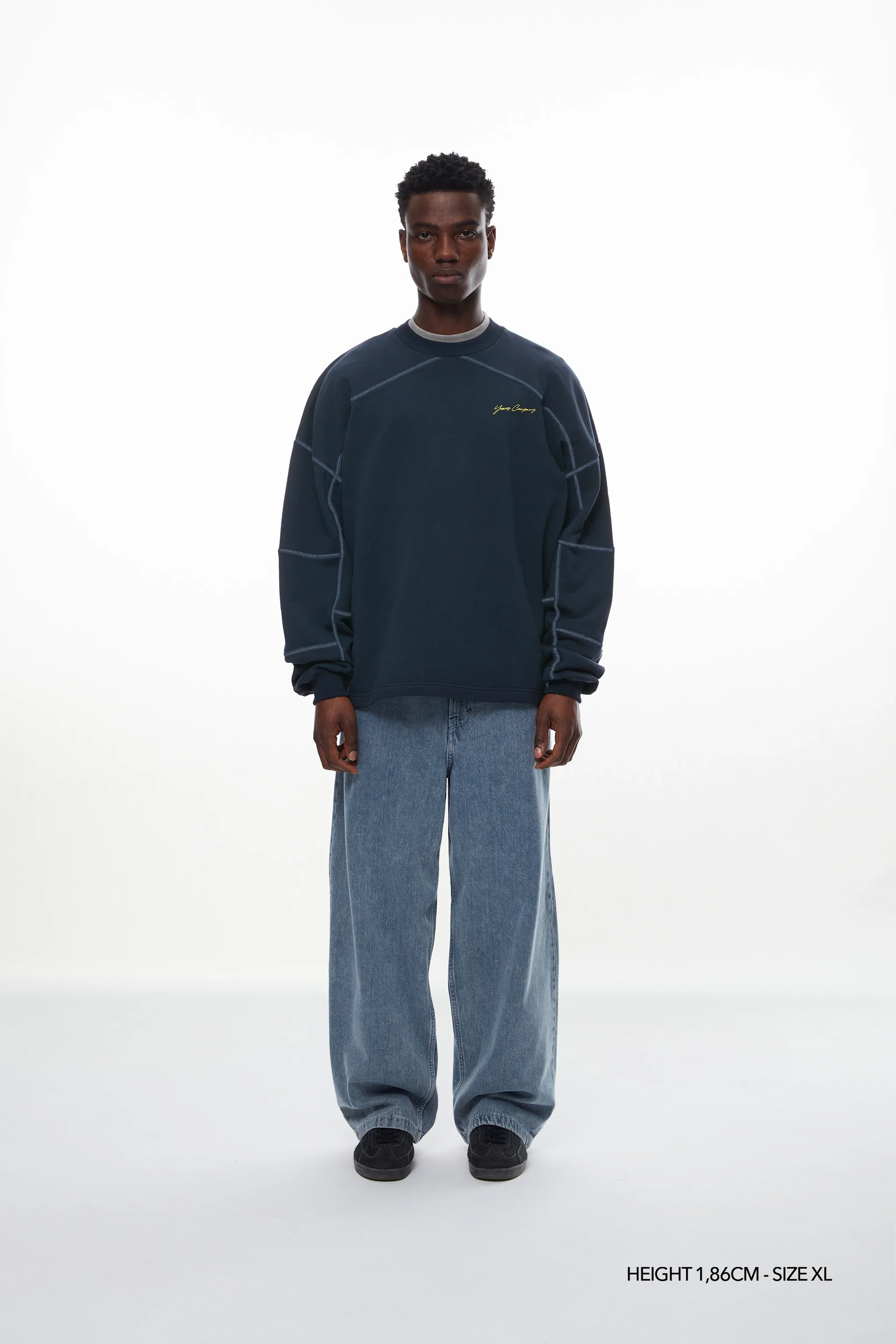 BOREAL "THREADS" CREWNECK - Image 4