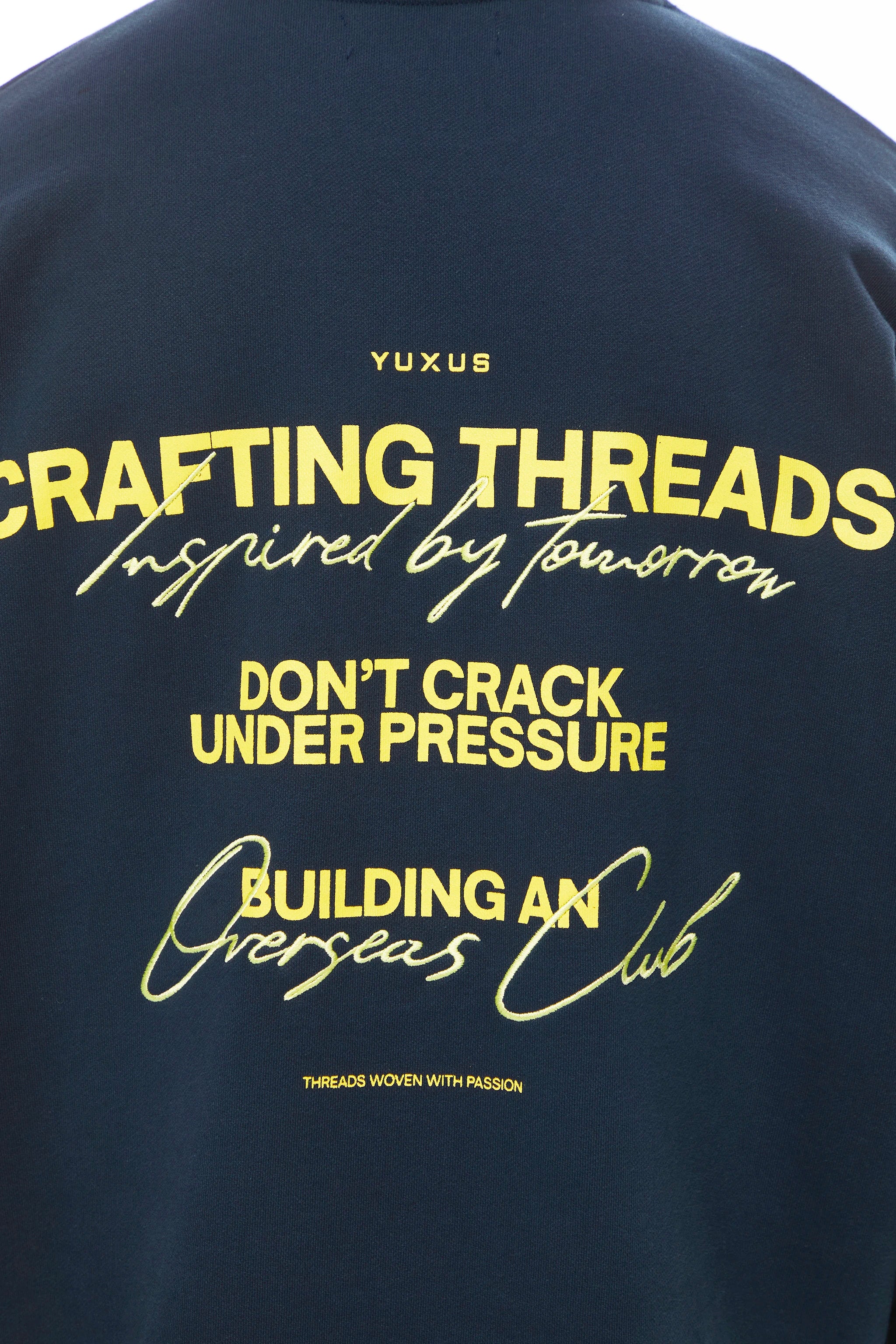 BOREAL "THREADS" CREWNECK - Image 7