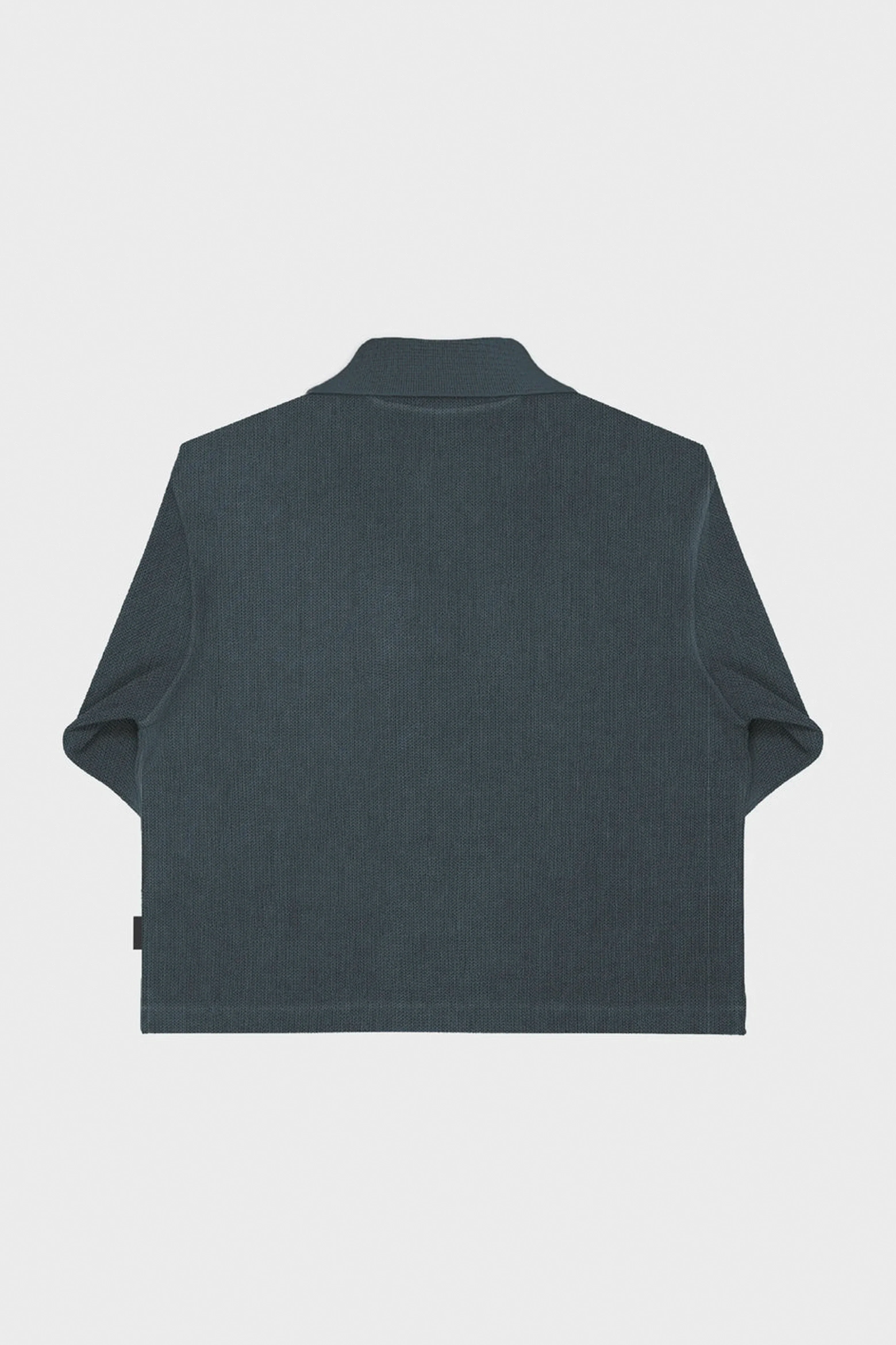 FERN "ATLAS" KNITTED POLO - Image 12