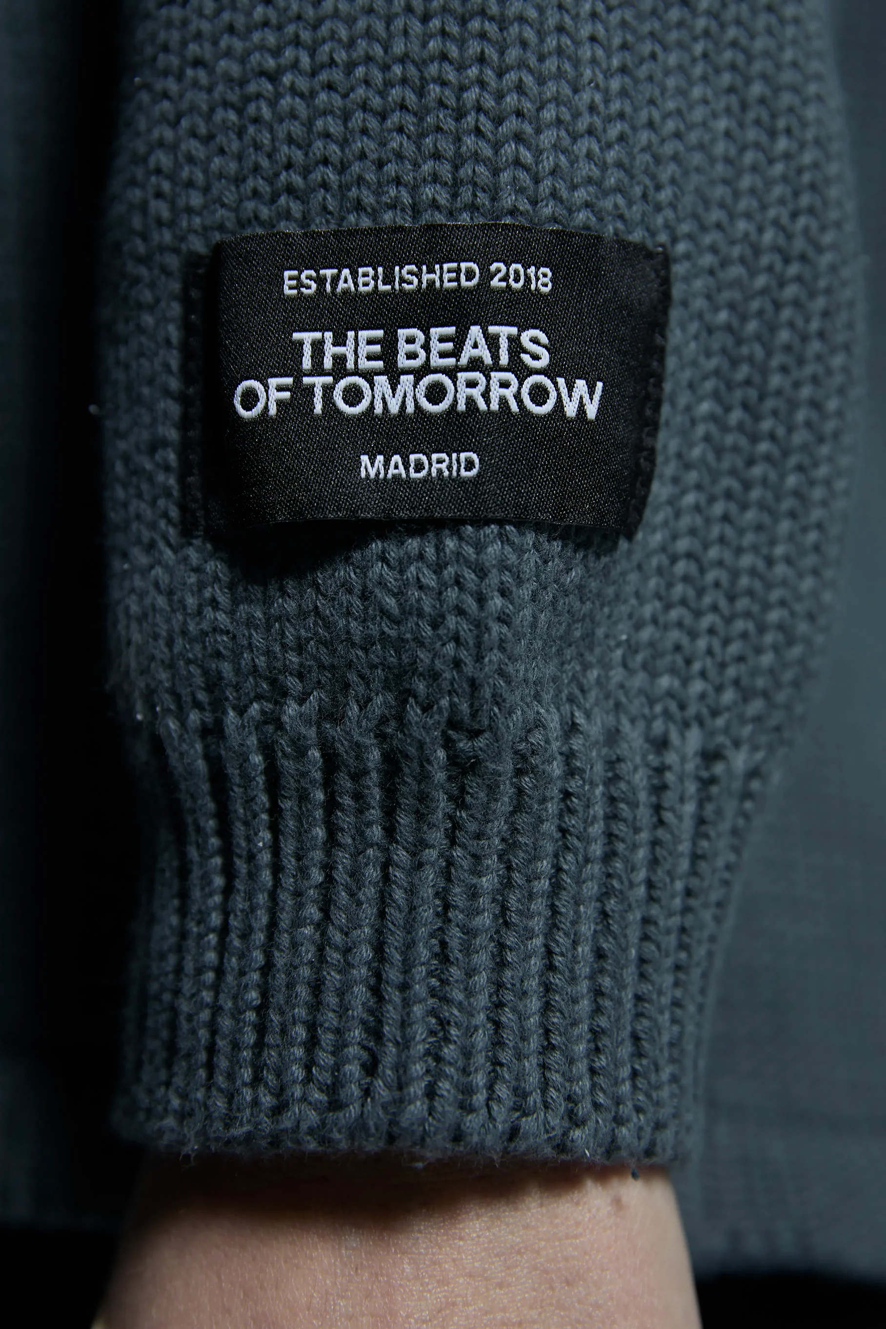 FERN "ATLAS" KNITTED POLO - Image 9