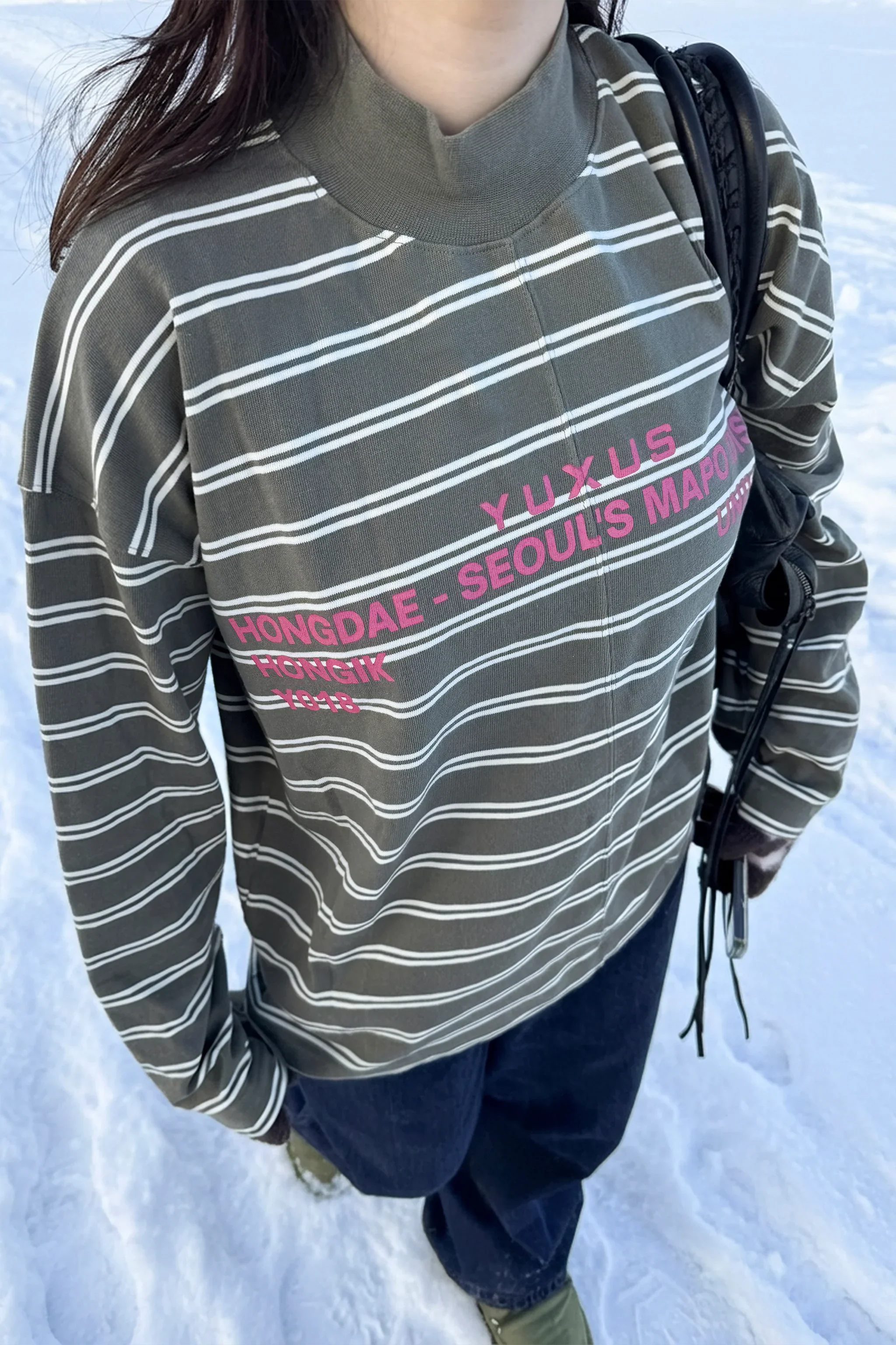 FERN "HONGDAE" LONGSLEEVE - Image 3