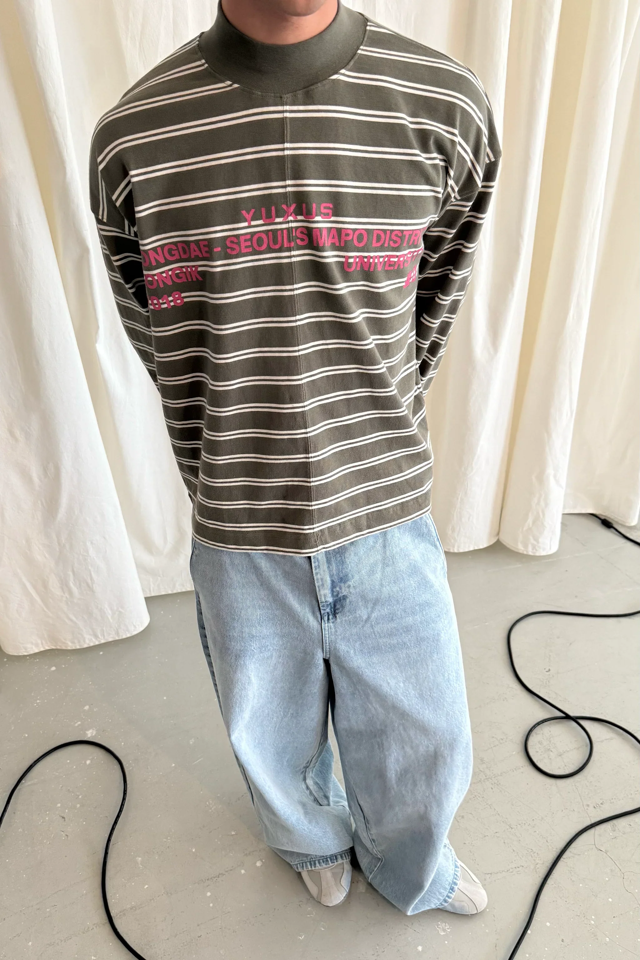 FERN "HONGDAE" LONGSLEEVE - Image 6