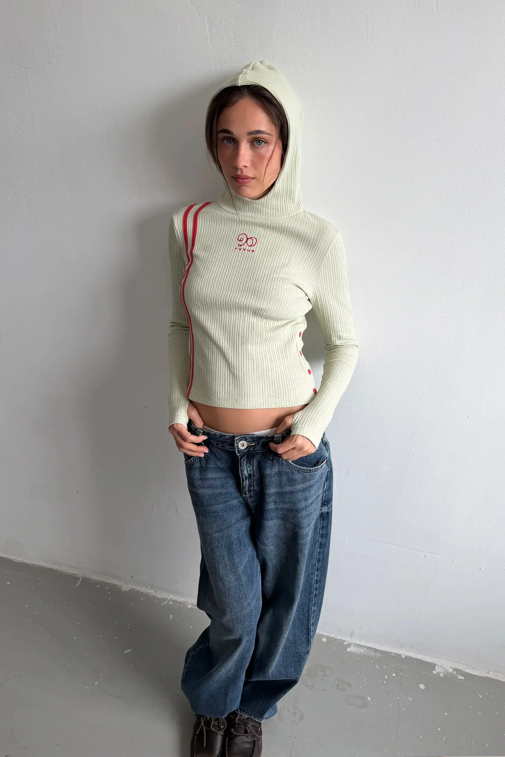 FIELD "FORHER" HOODIE - Image 11