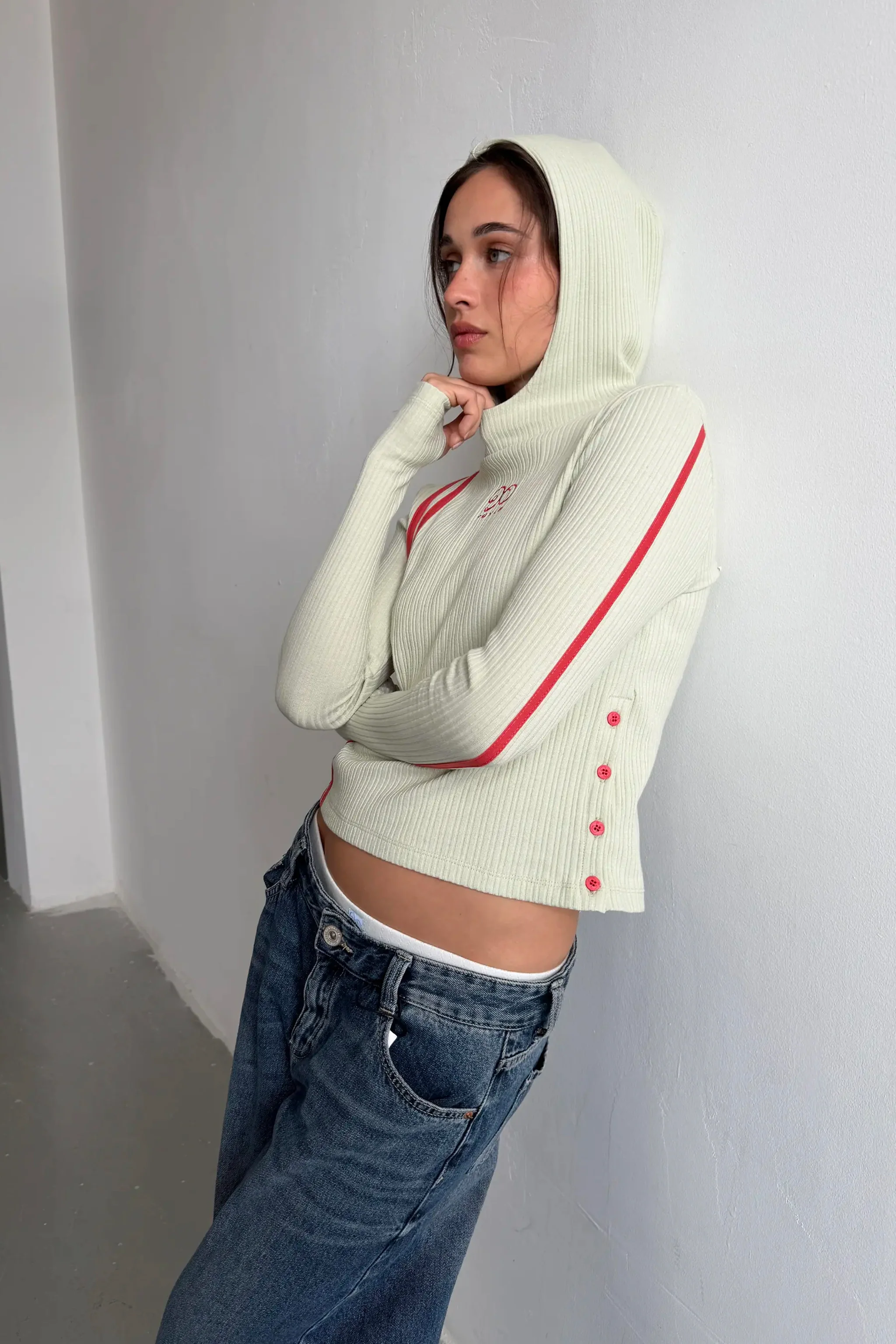 FIELD "FORHER" HOODIE - Image 3