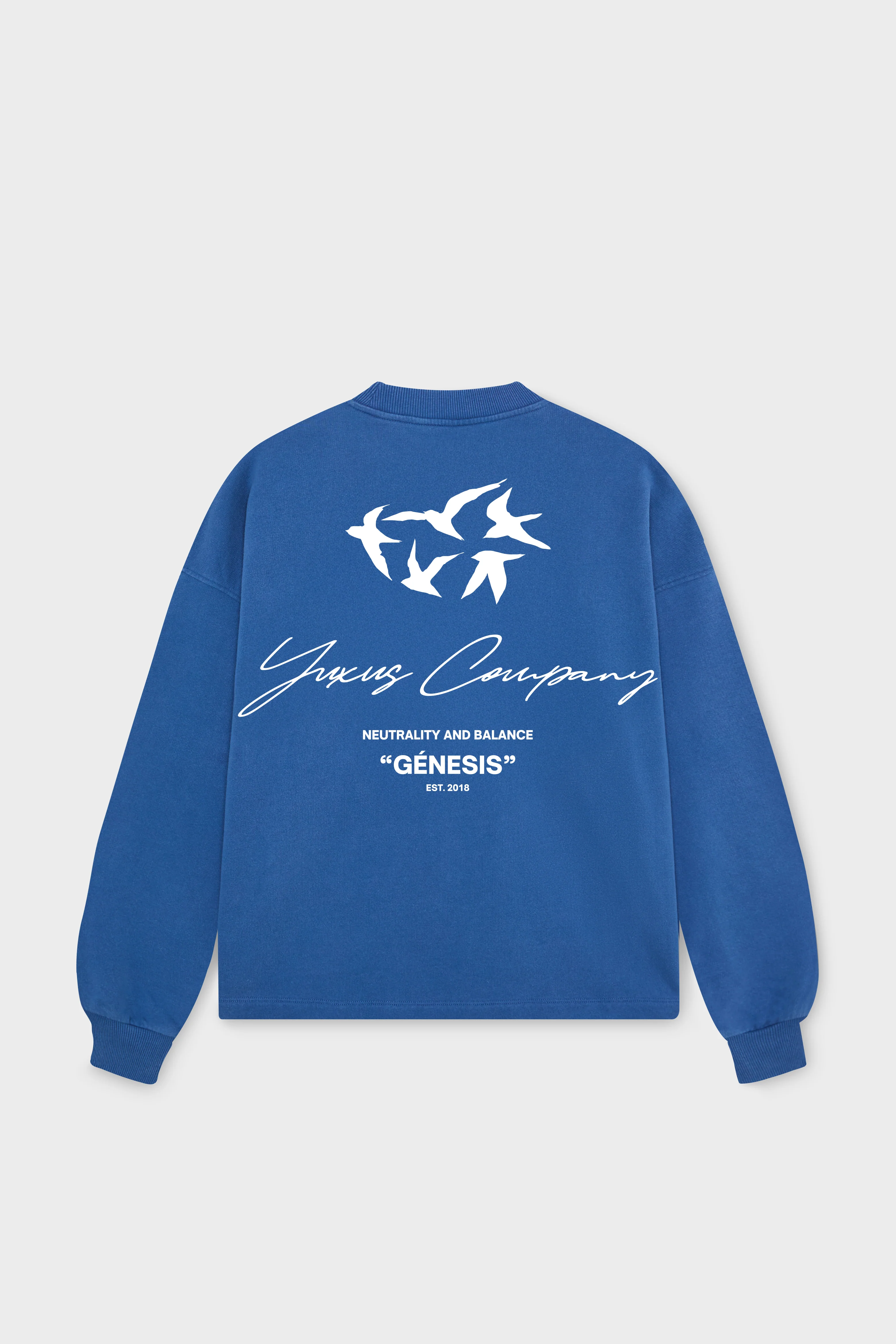 FLARE "GENESIS" CREWNECK