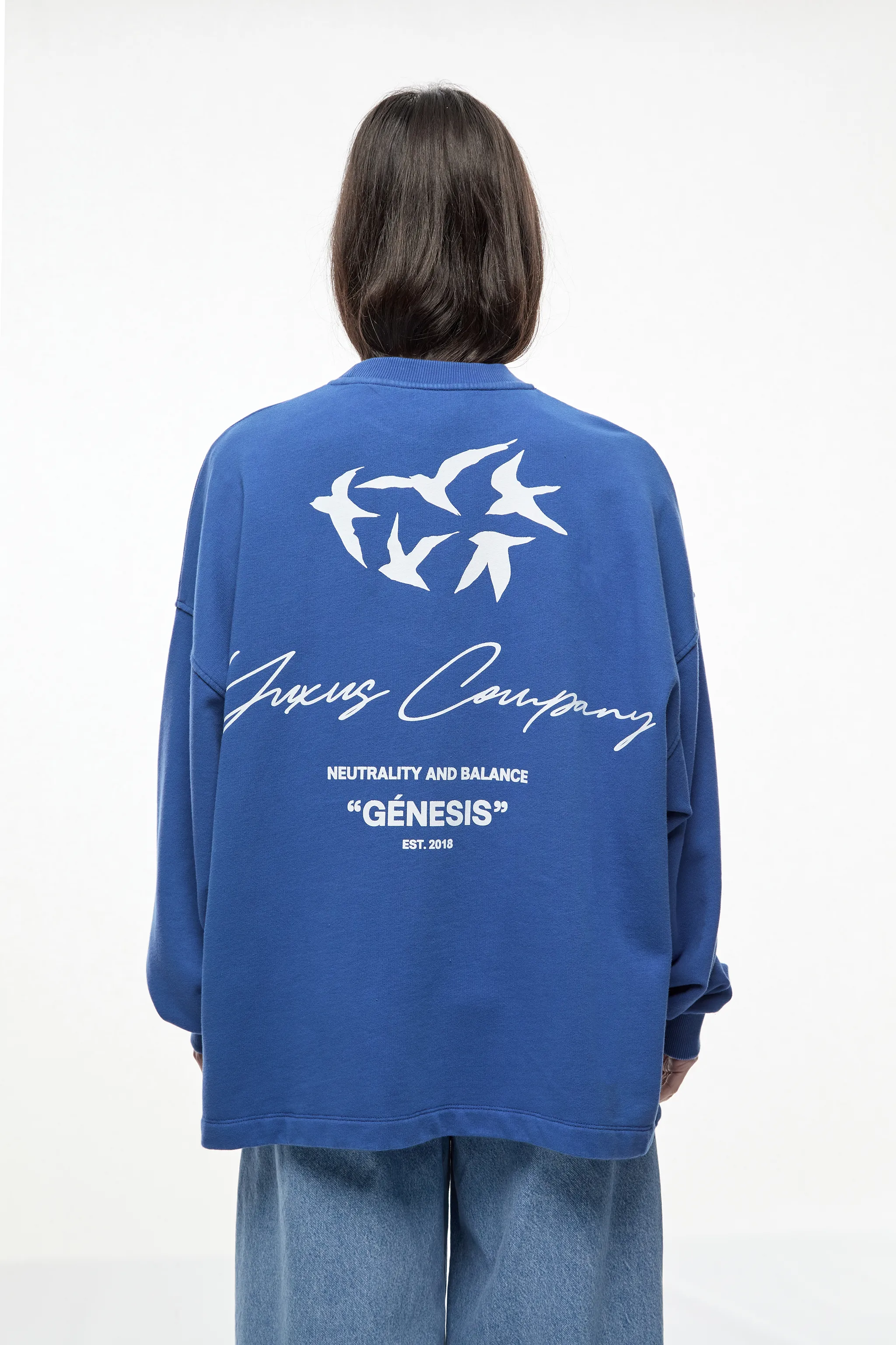 FLARE "GENESIS" CREWNECK - Image 4