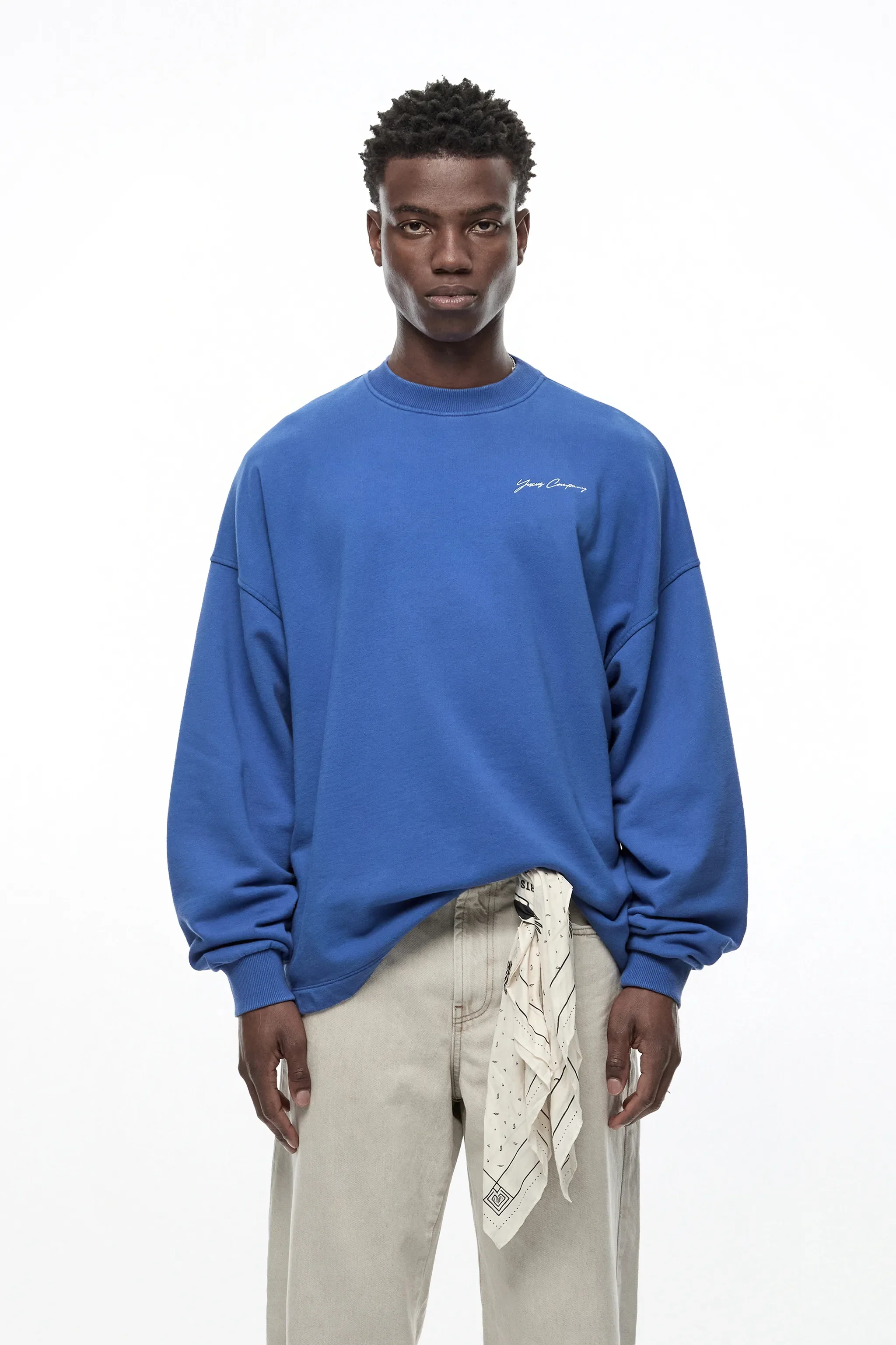 FLARE "GENESIS" CREWNECK - Image 5