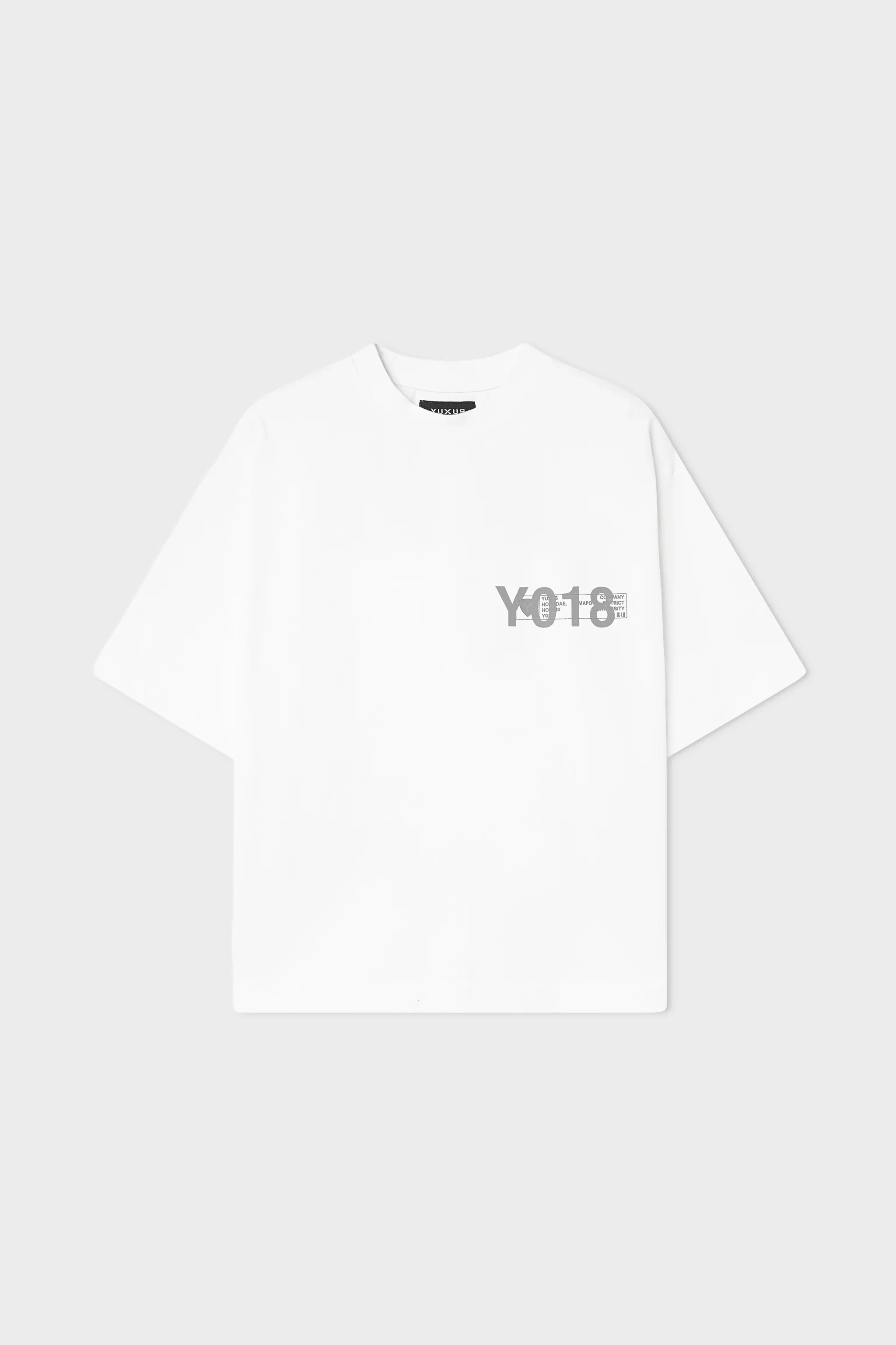 FLEECE "HONGDAE" T-SHIRT - Image 3