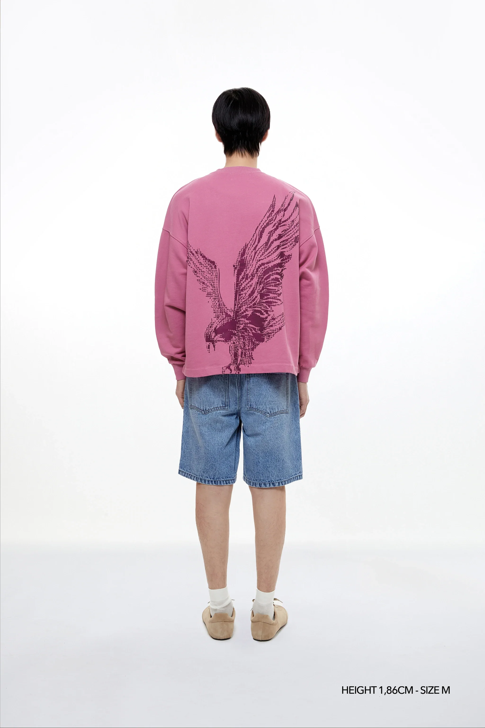 FLIRT "LE CLUB" CREWNECK - Image 3