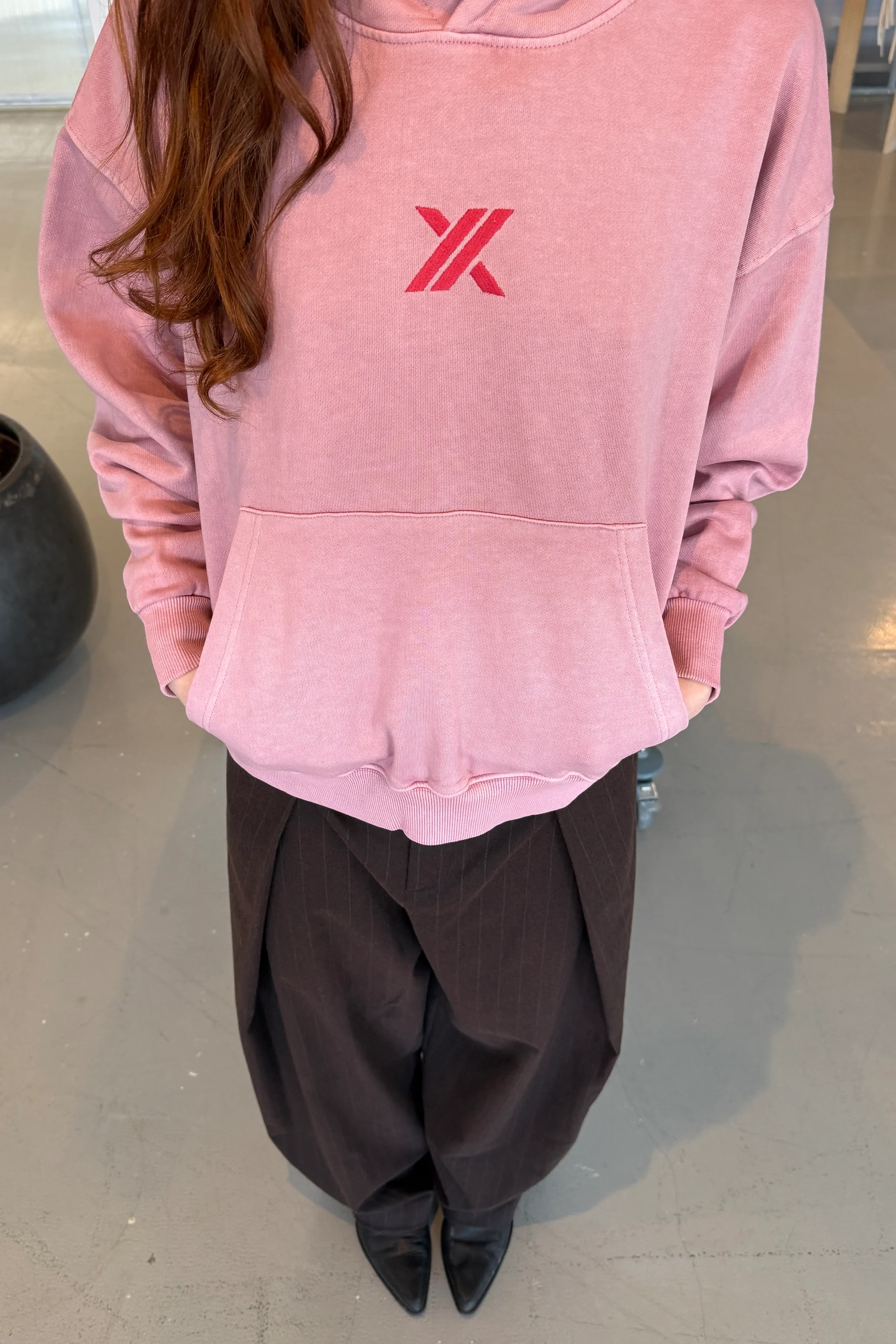 FLORAL "HONGDAE" HOODIE - Image 5