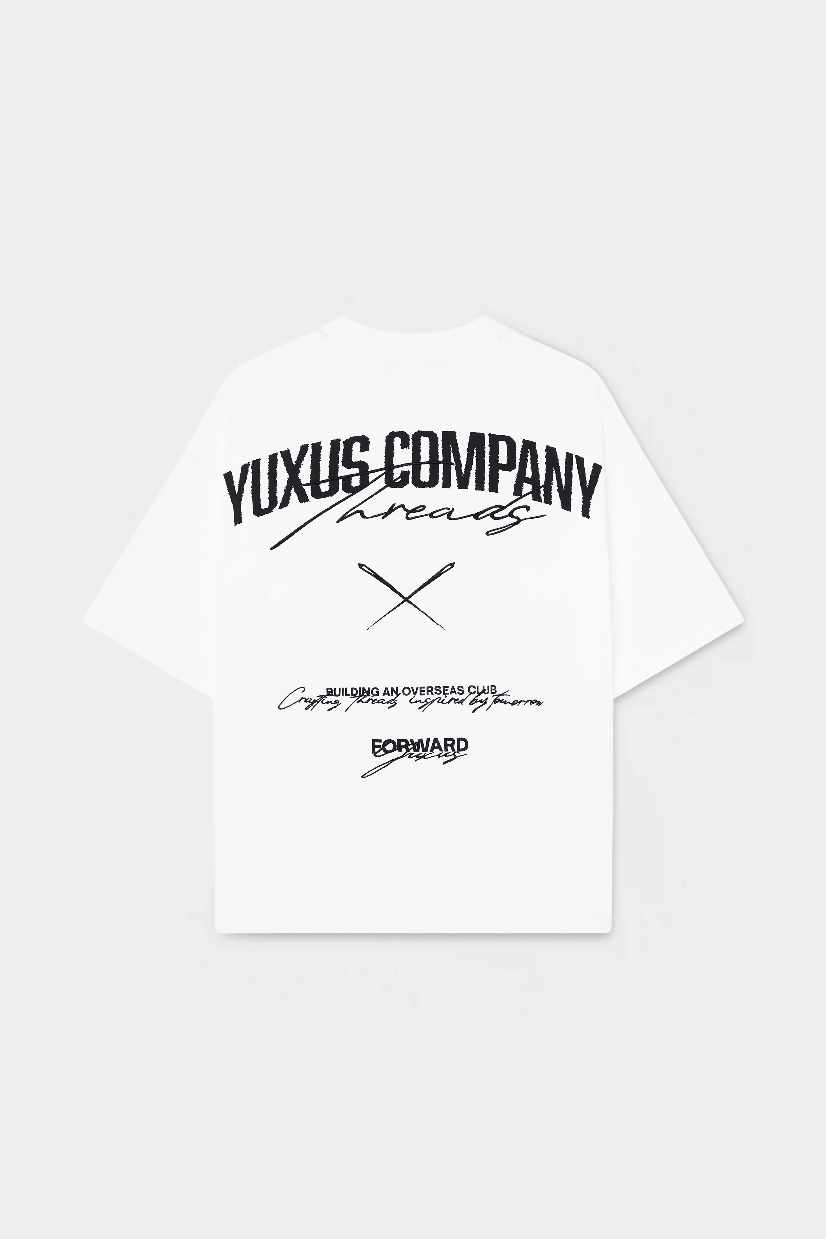 FOAM "THREADS" T-SHIRT
