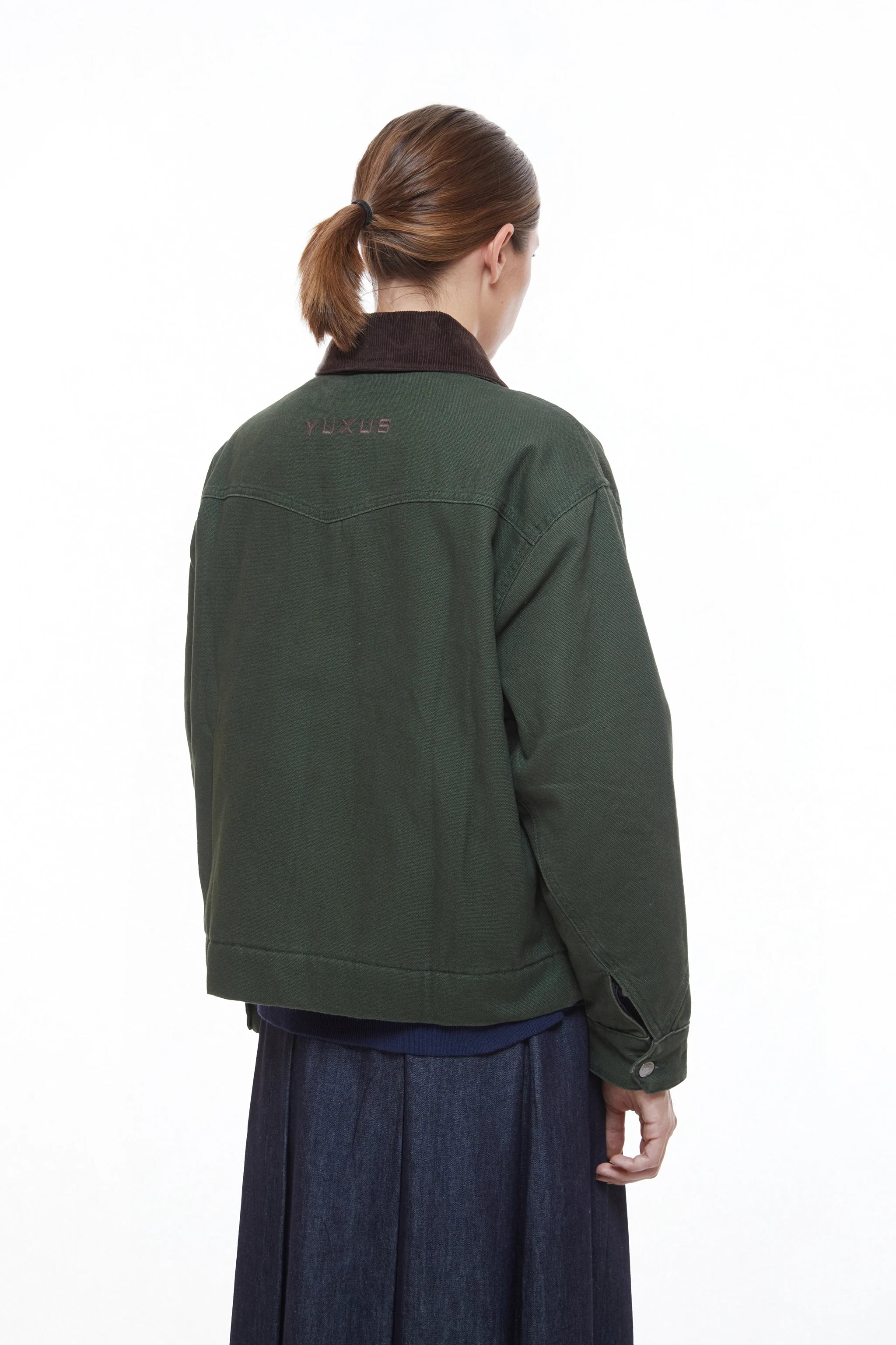 FOREST "HONGDAE" JACKET - Image 10