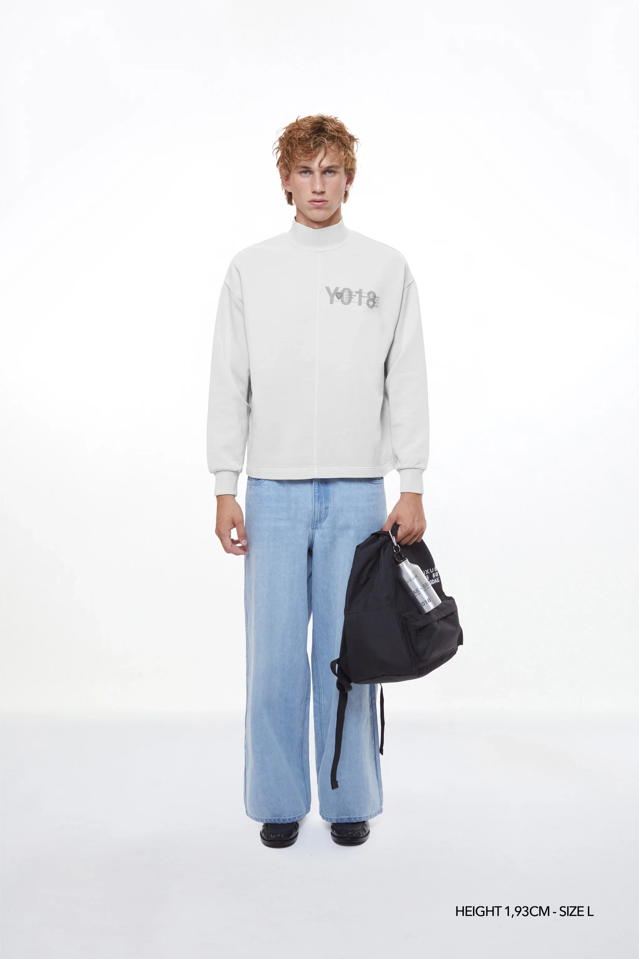 FORGE "HONGDAE" CREWNECK - Image 11