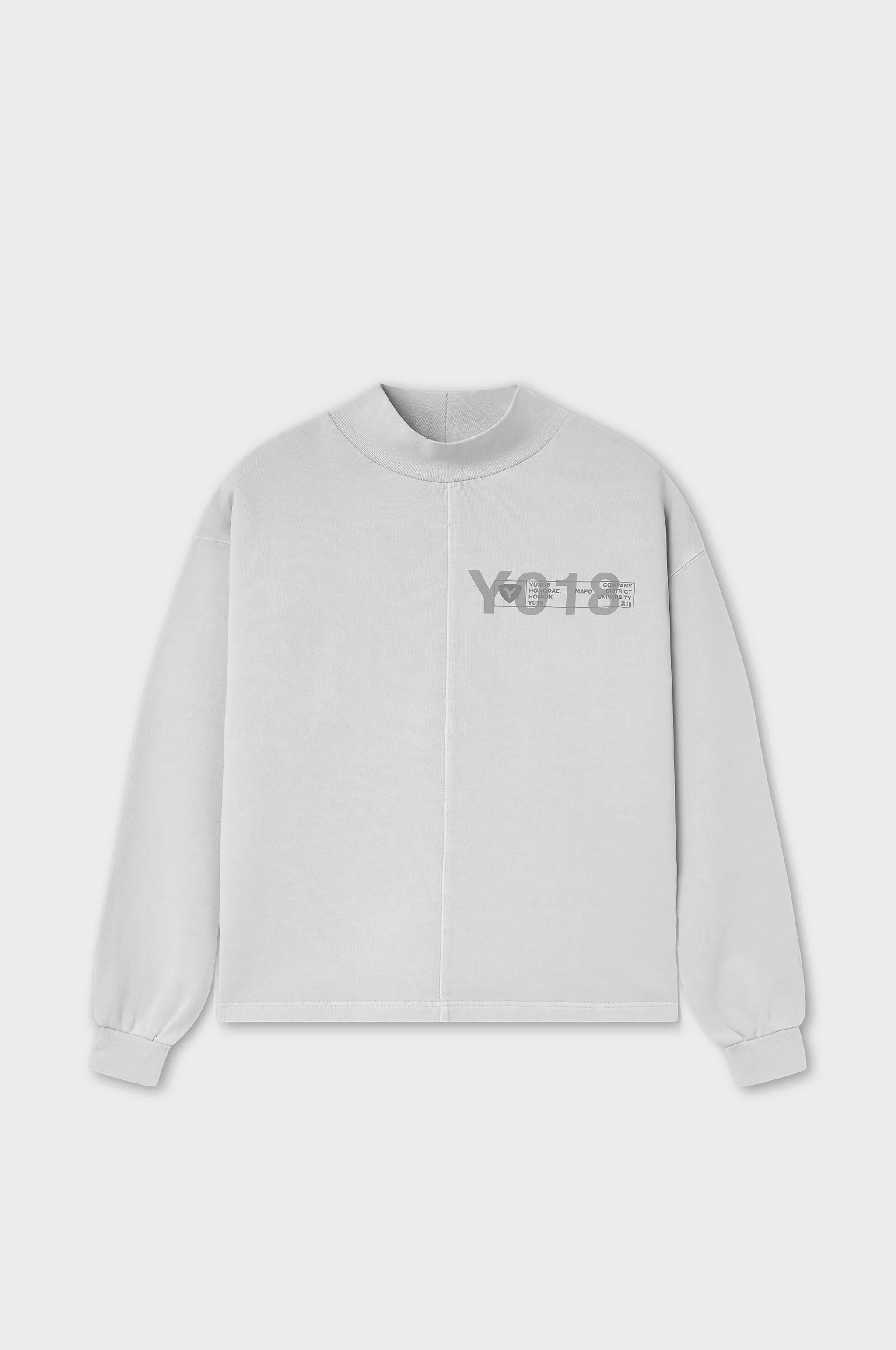 FORGE "HONGDAE" CREWNECK - Image 13