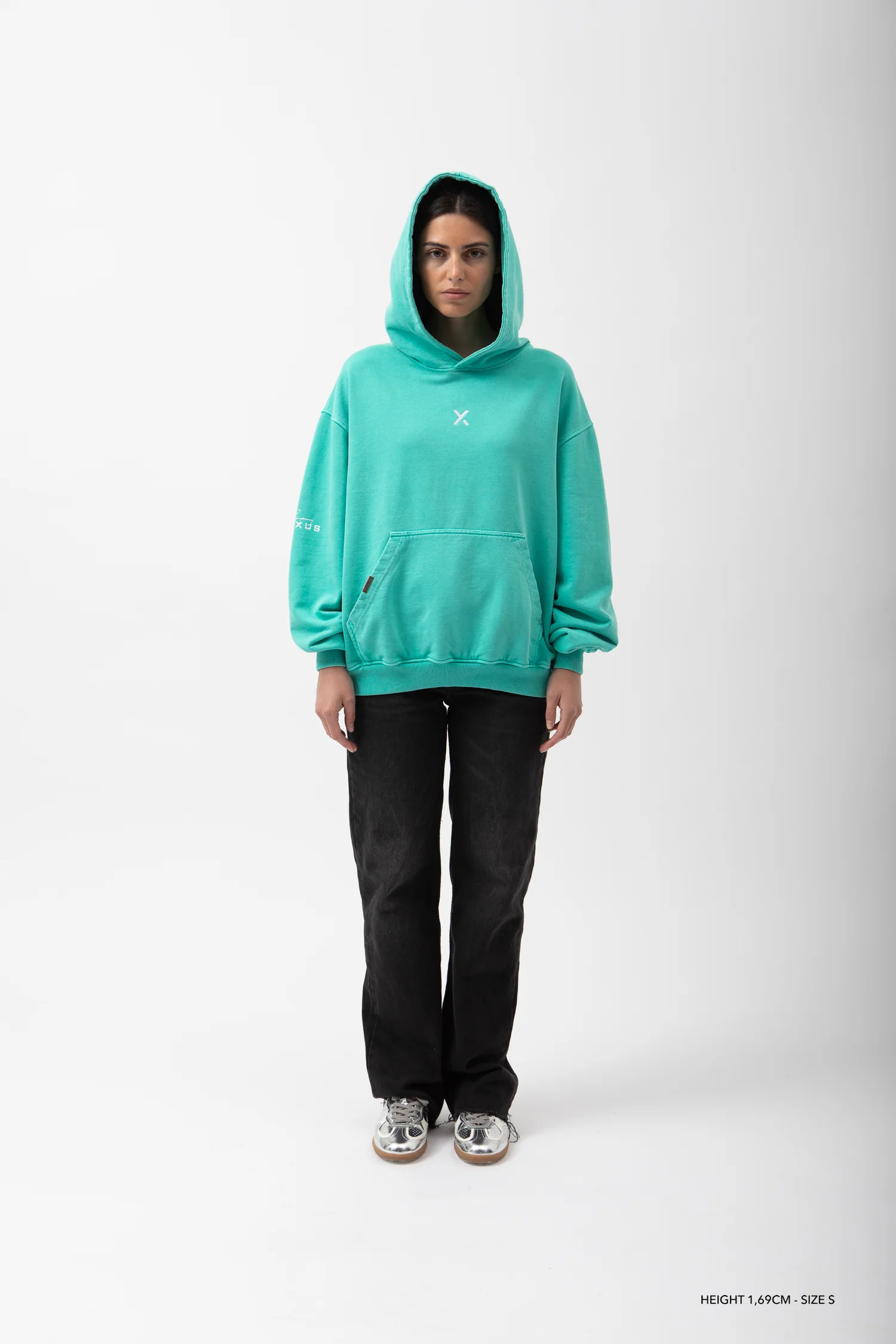 FRISON "AZURE" HOODIE - Image 5