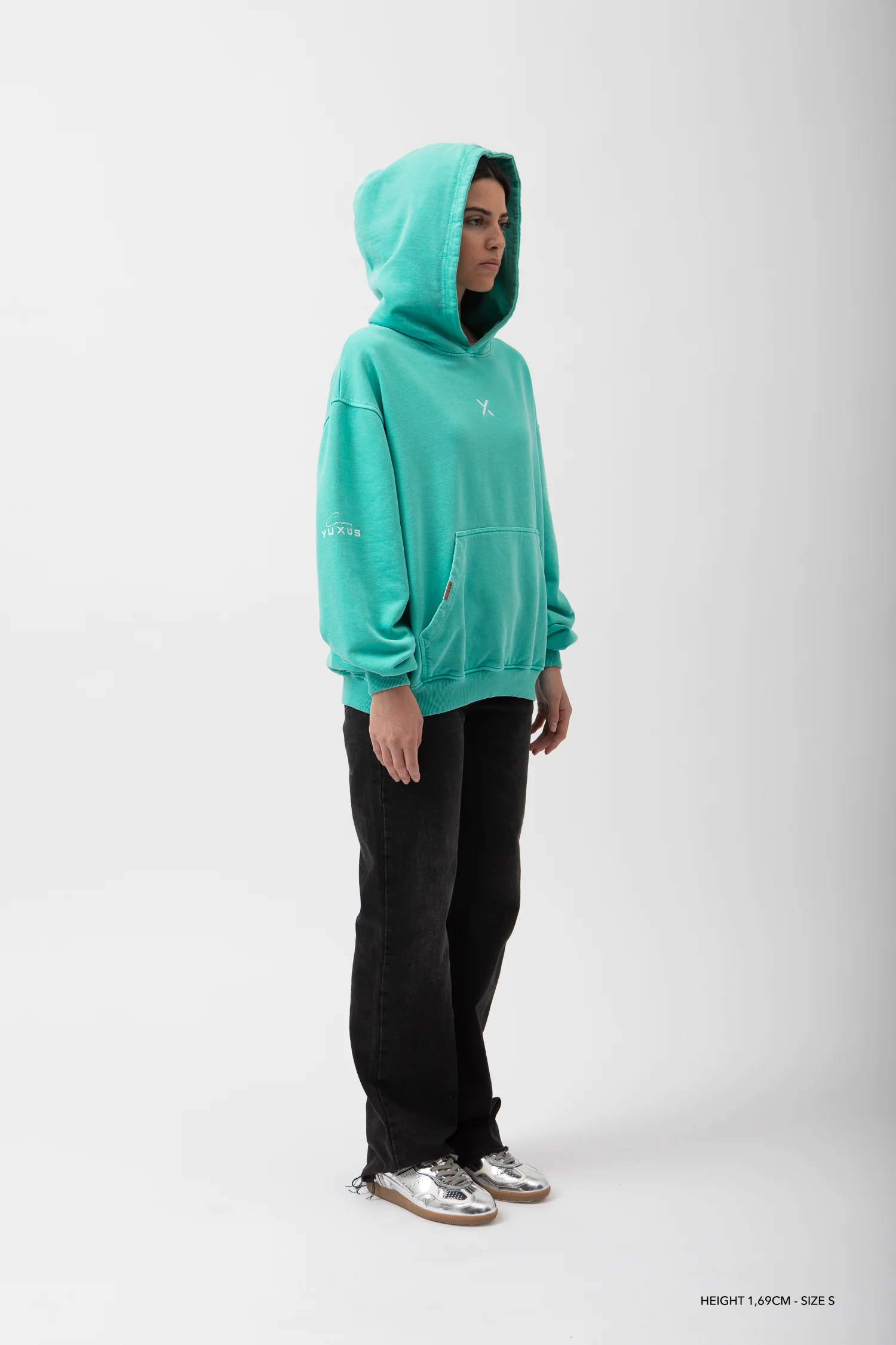 FRISON "AZURE" HOODIE - Image 7