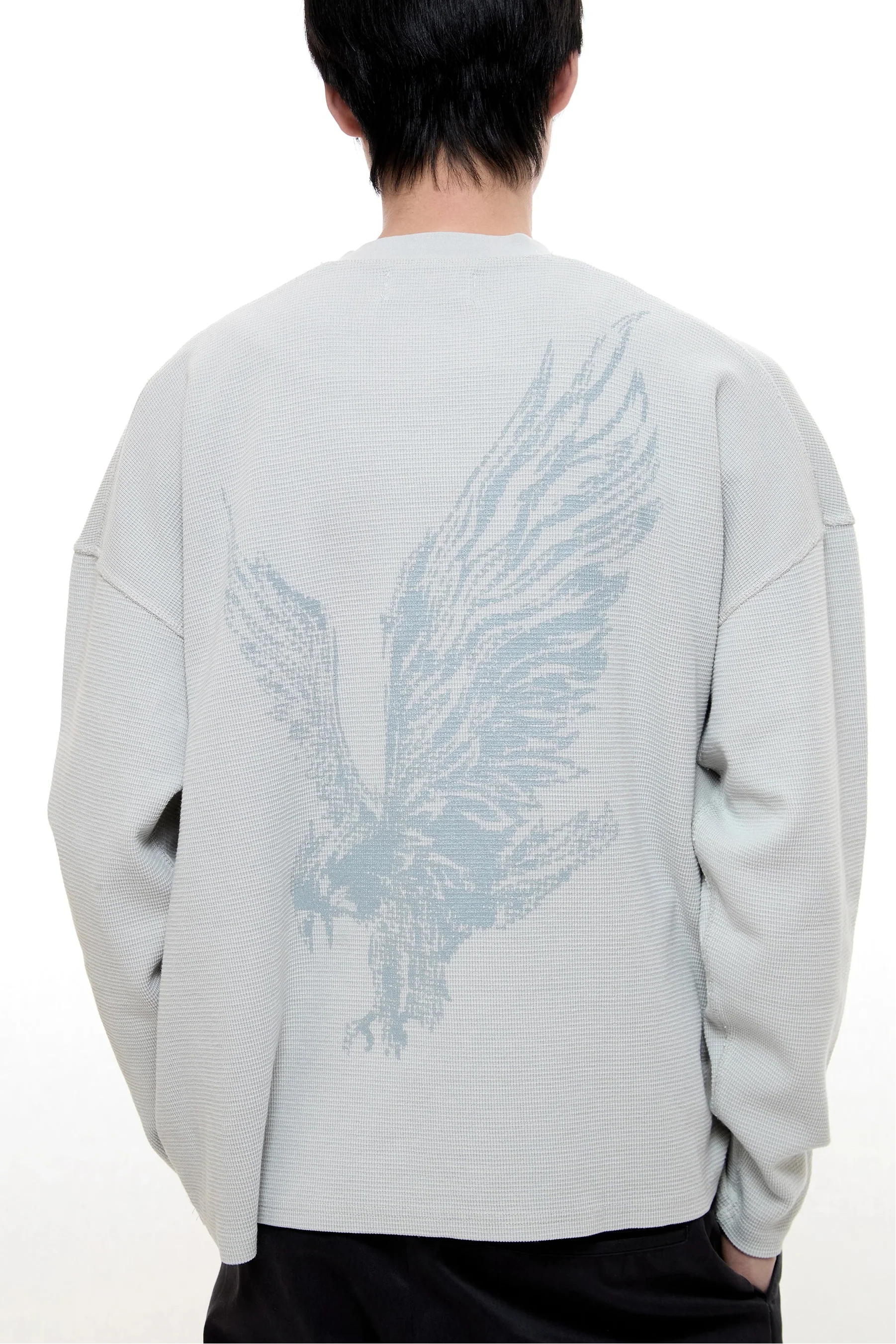 FROTH "LE CLUB" LONGSLEEVE - Image 2