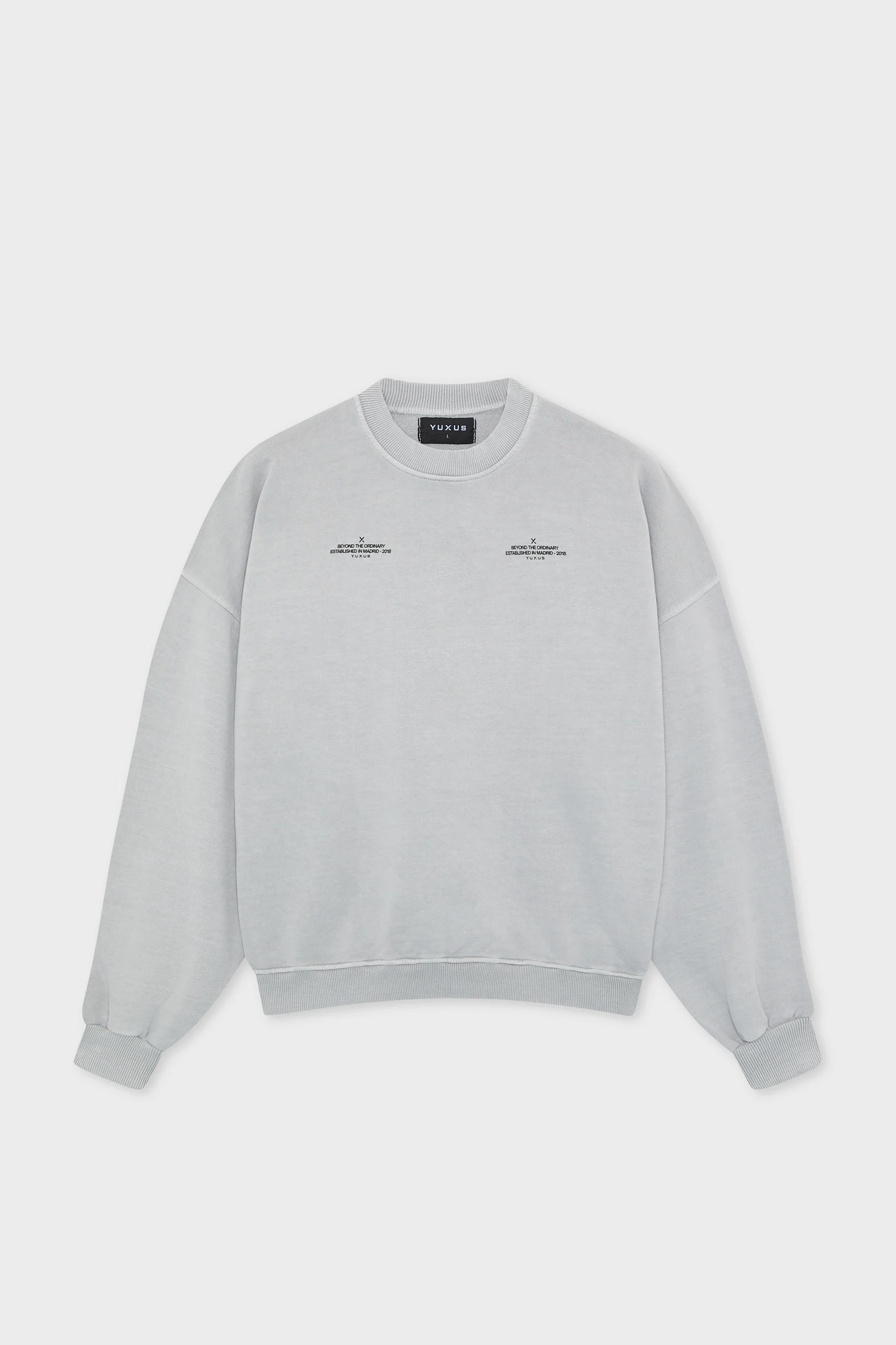 GLACIER "ICONS" CREWNECK - Image 4