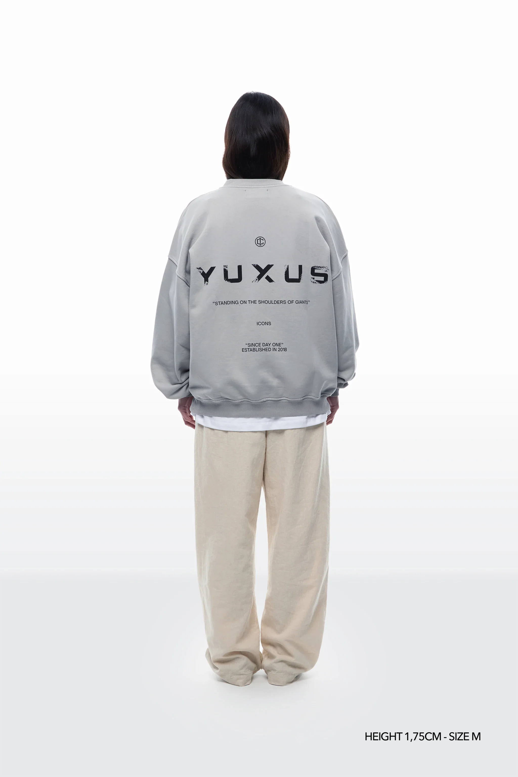 GLACIER "ICONS" CREWNECK - Image 5
