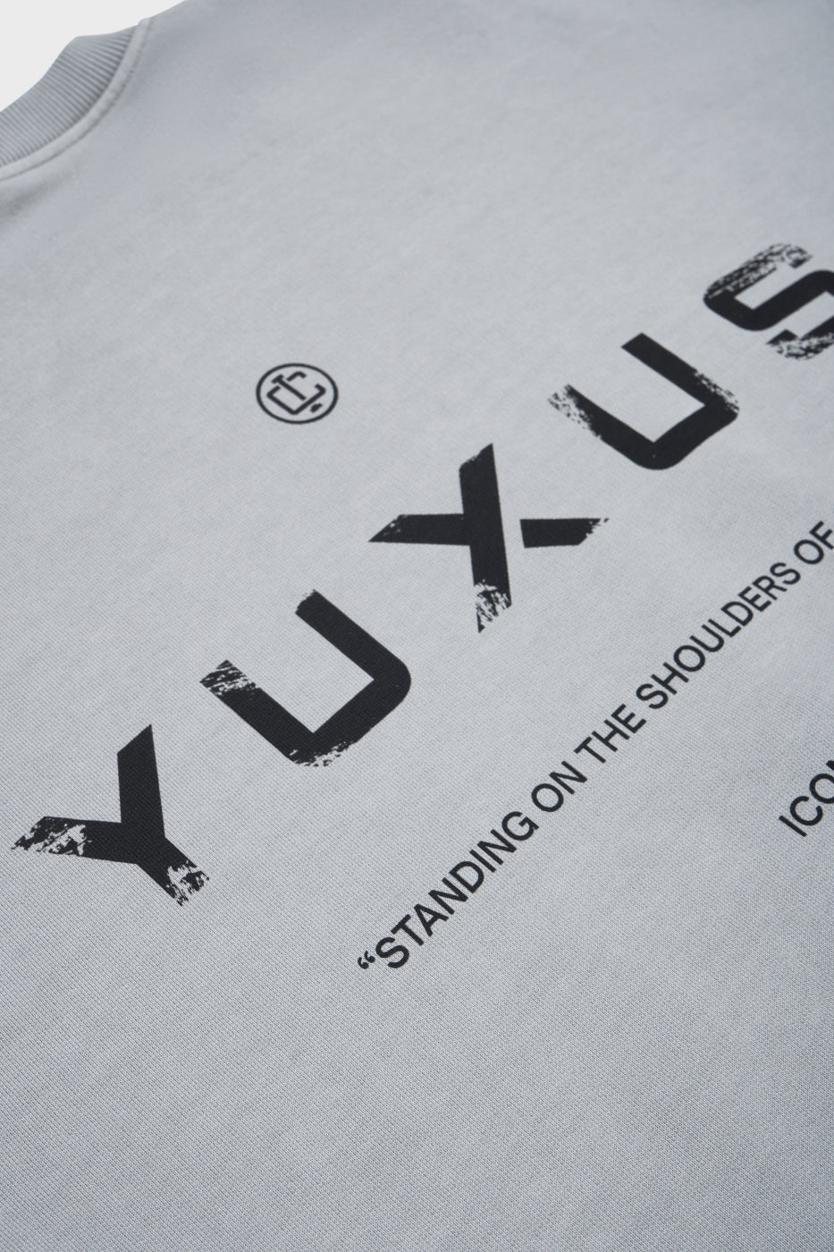 GLACIER "ICONS" CREWNECK - Image 7