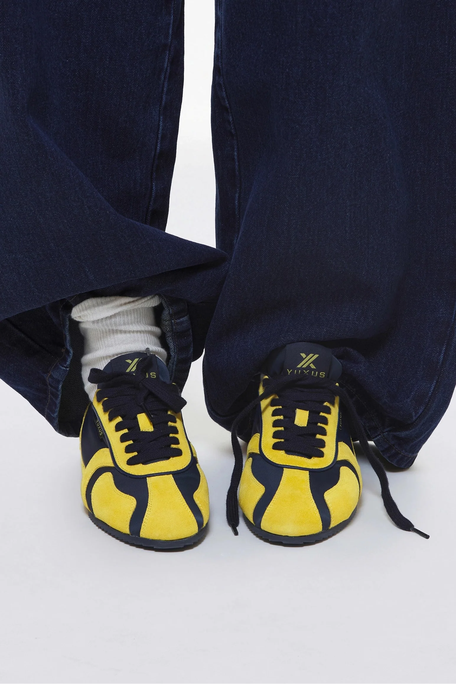 GOLDEN "NYX" SNEAKERS - Image 3