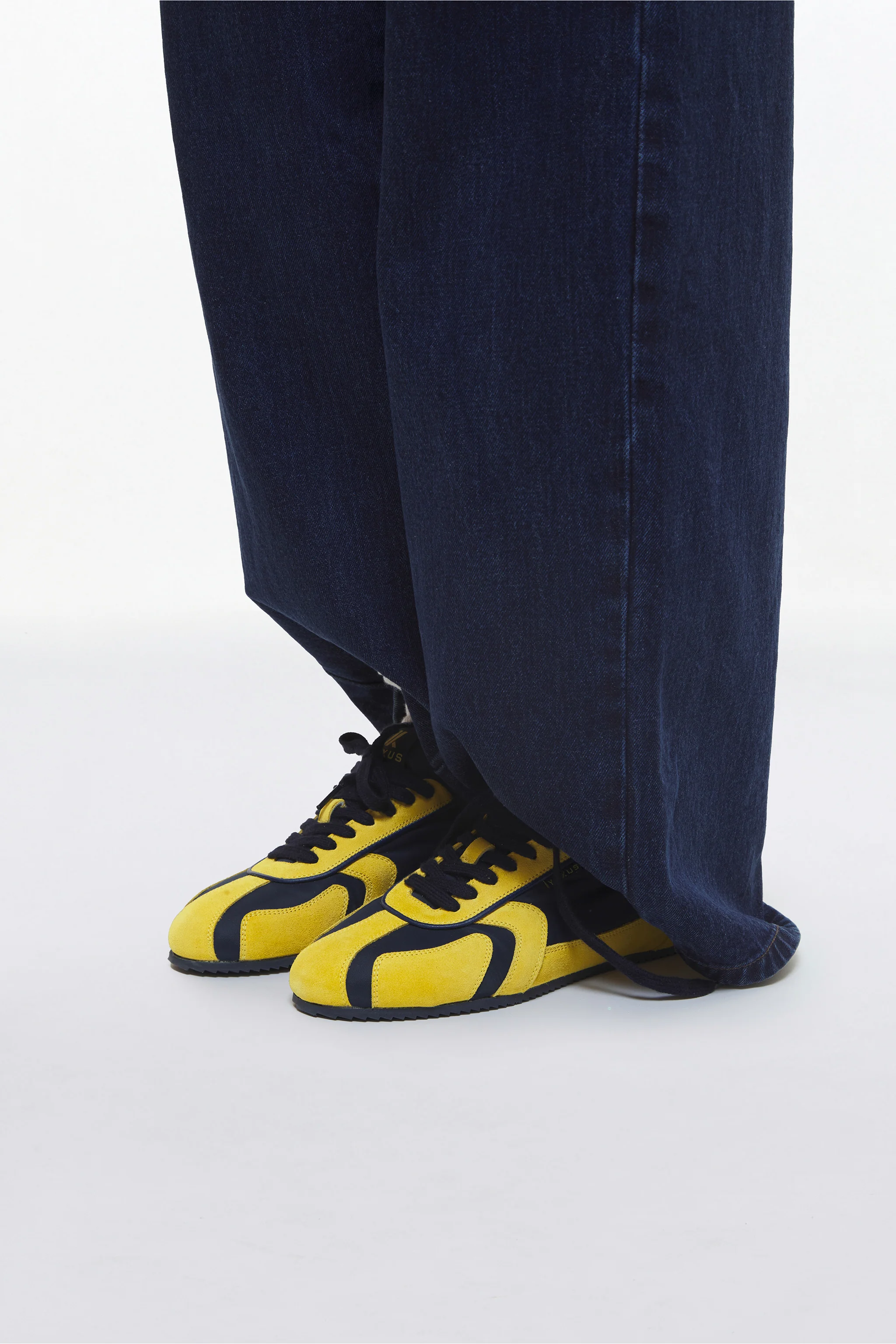 GOLDEN "NYX" SNEAKERS - Image 6