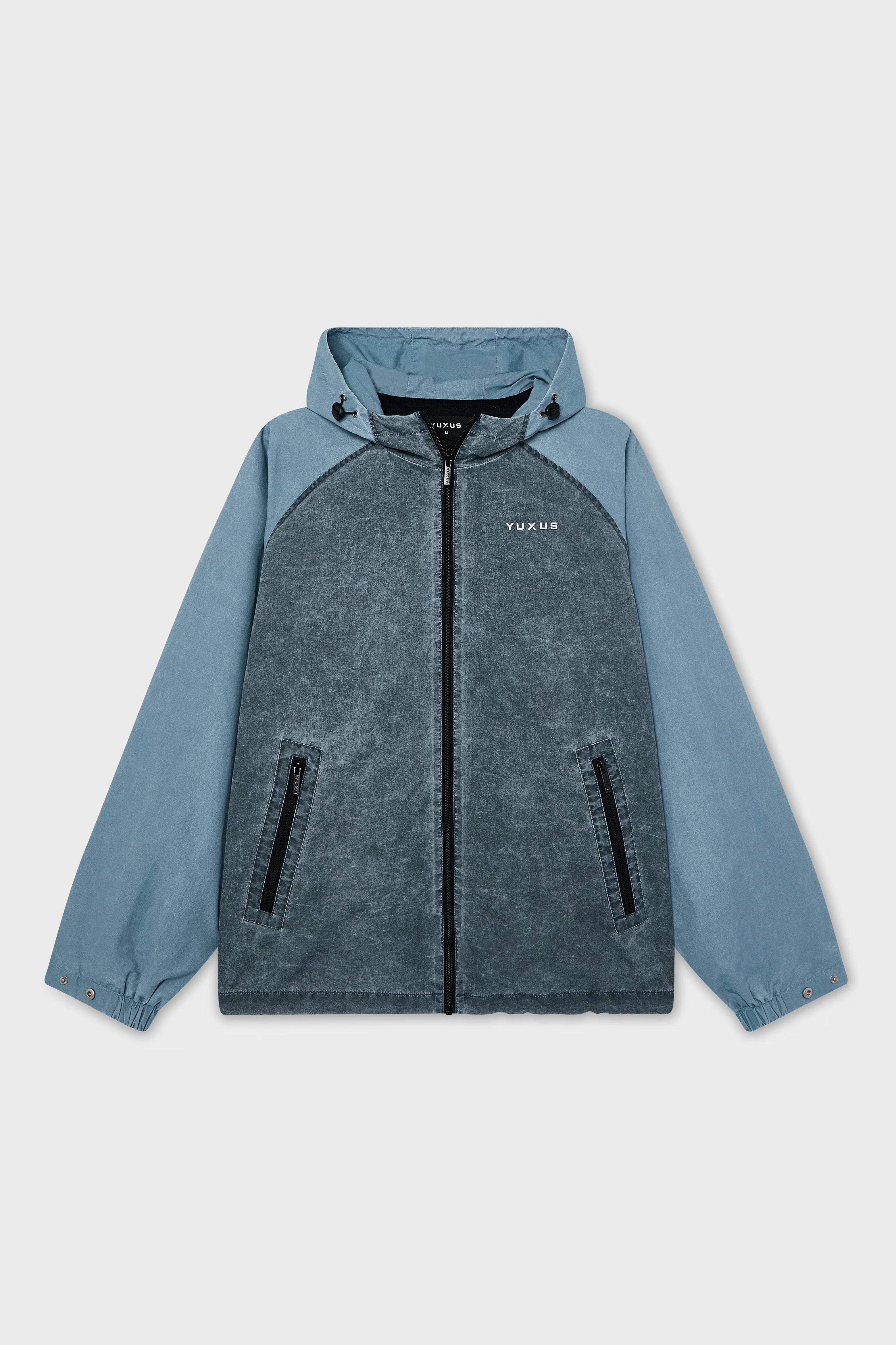 GRACKLE  "THREADS" WINDBREAKER