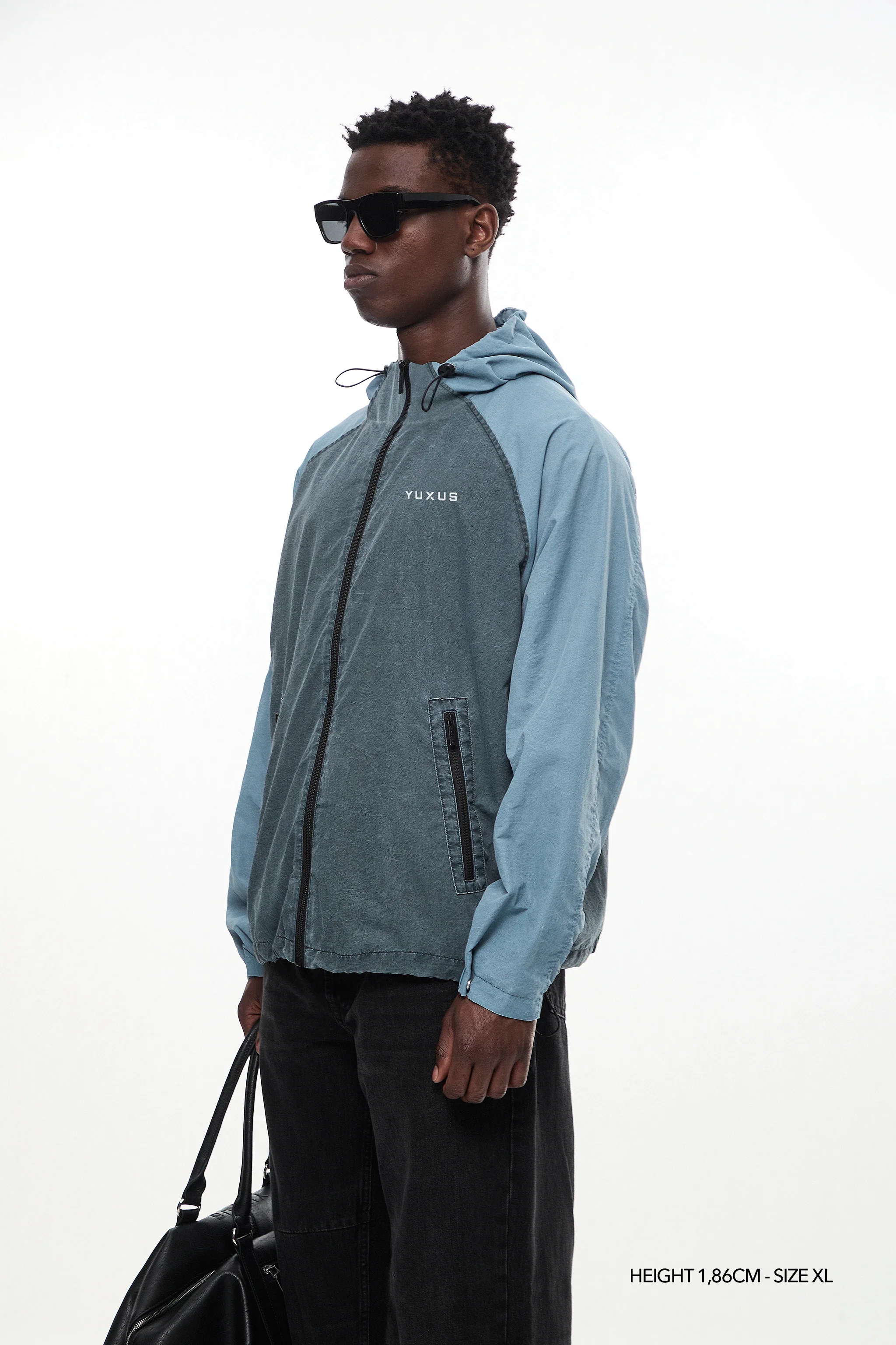 GRACKLE  "THREADS" WINDBREAKER - Image 2