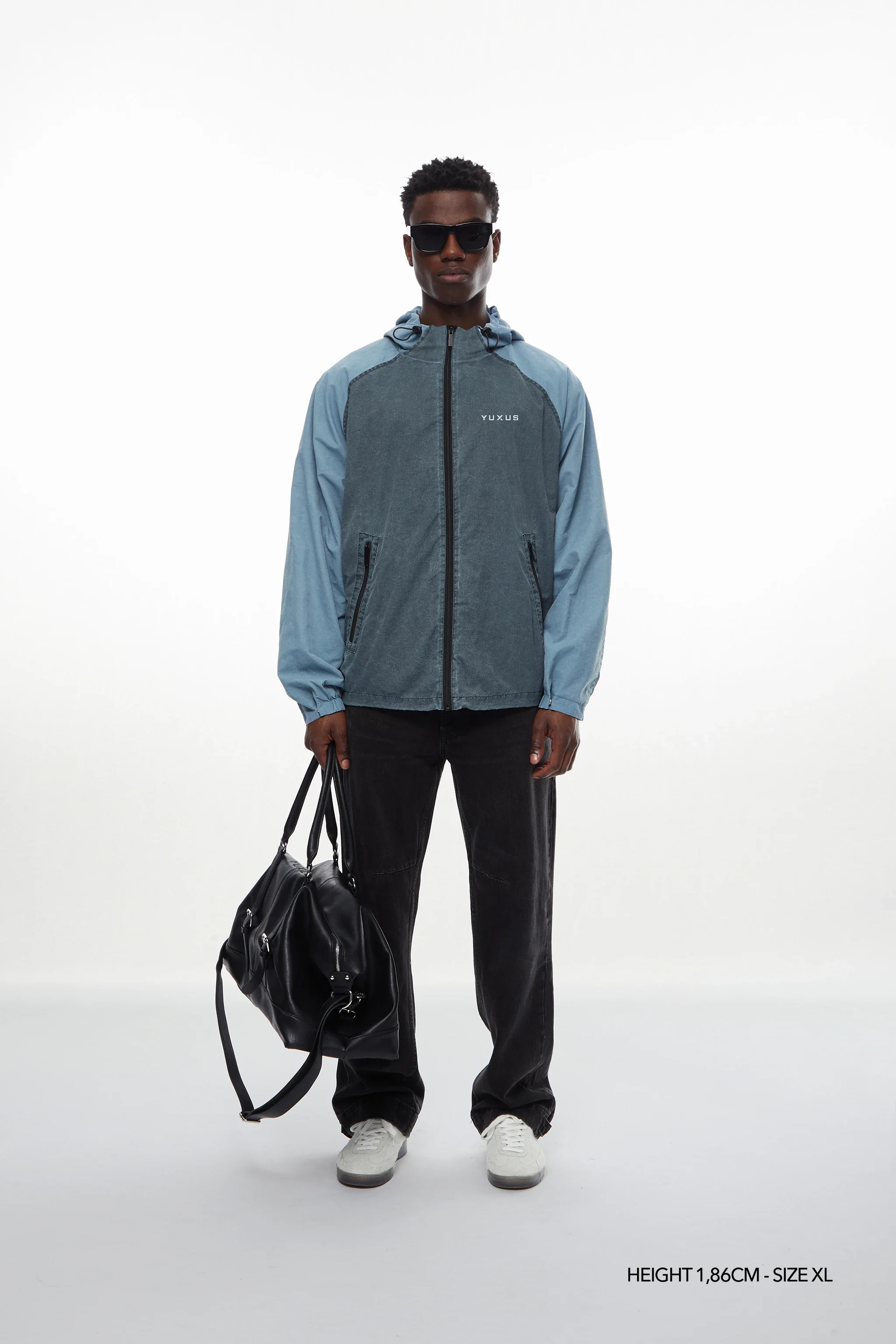 GRACKLE  "THREADS" WINDBREAKER - Image 4