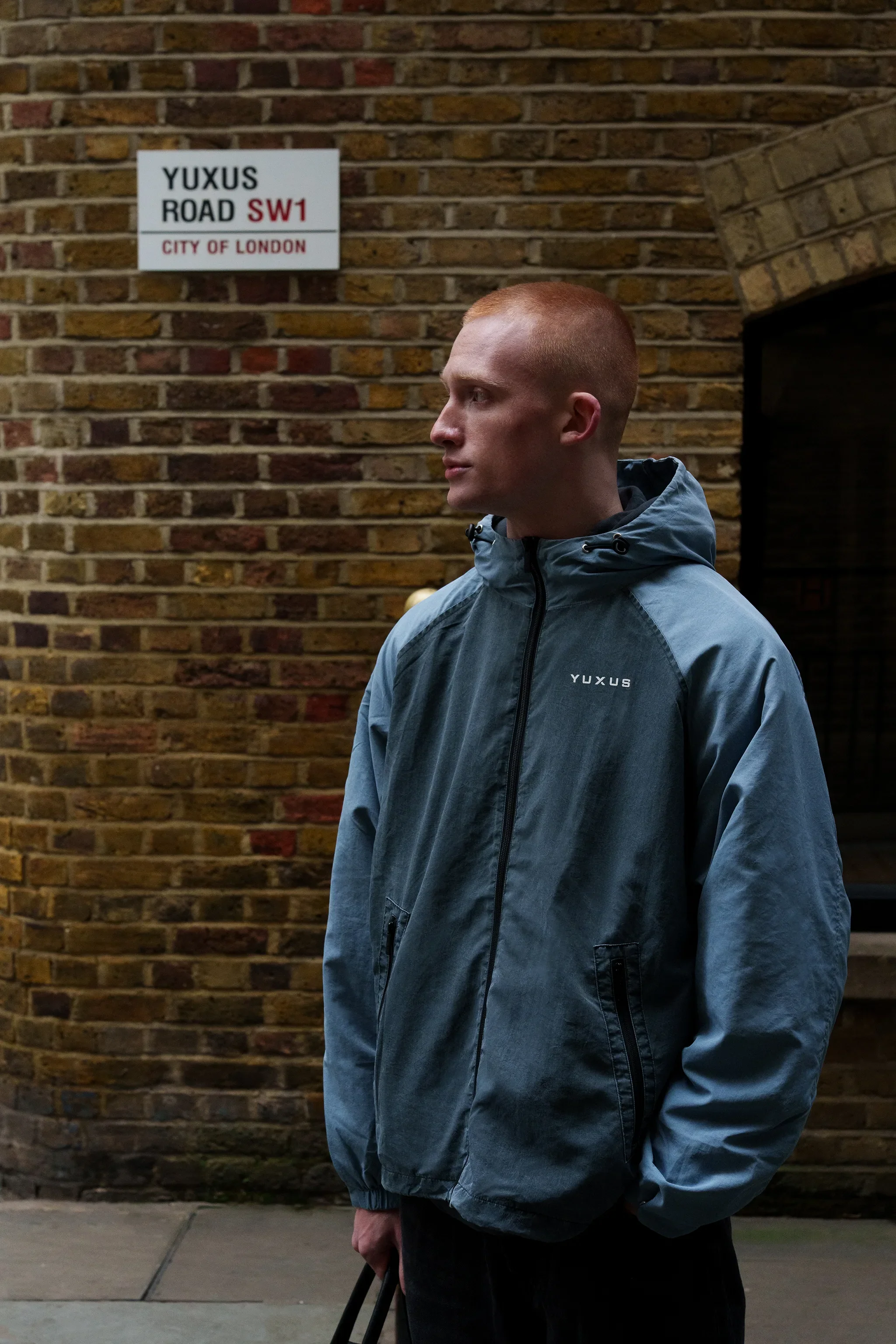 GRACKLE  "THREADS" WINDBREAKER - Image 7