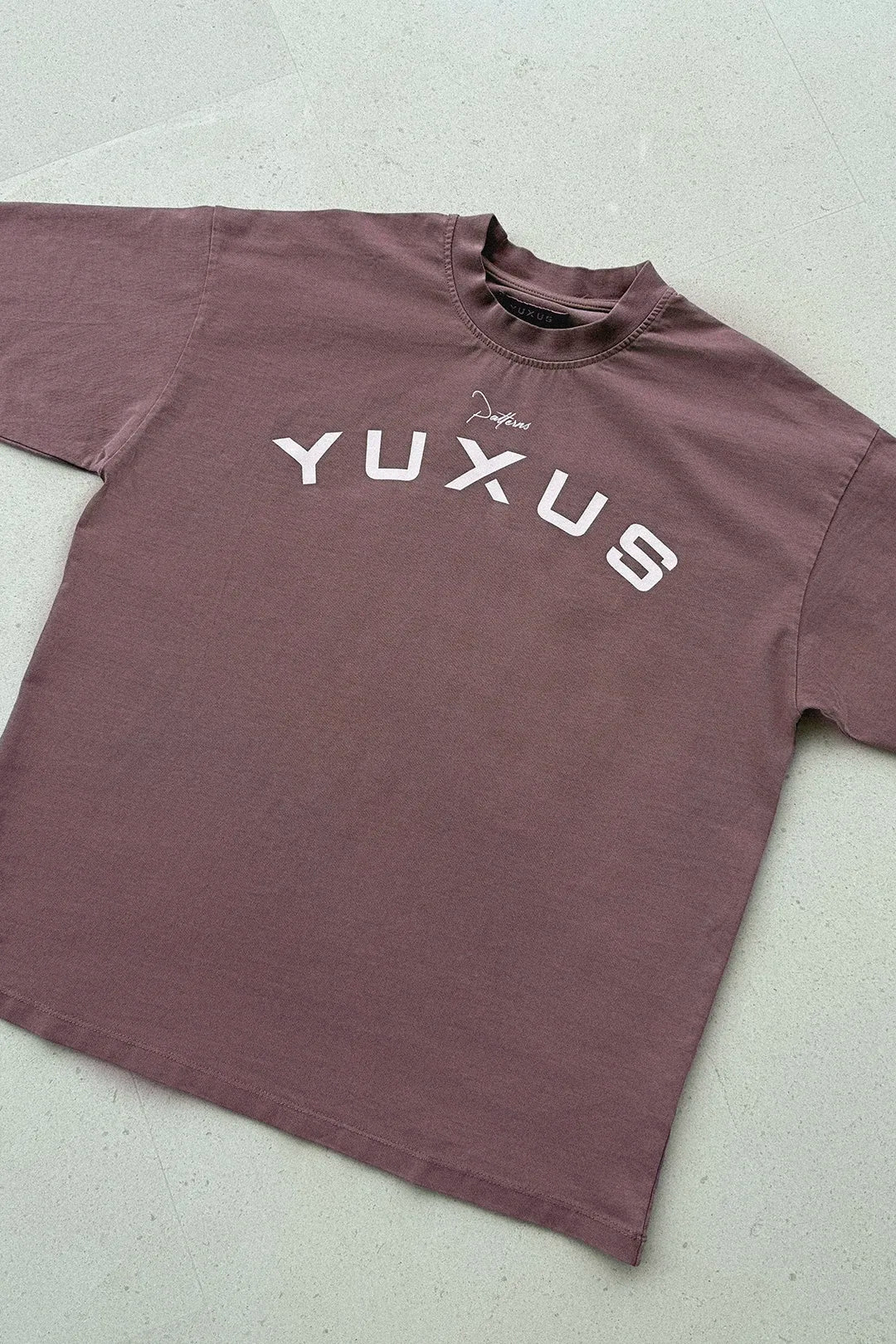 GRAPE "PATTERNS" T-SHIRT - Image 4