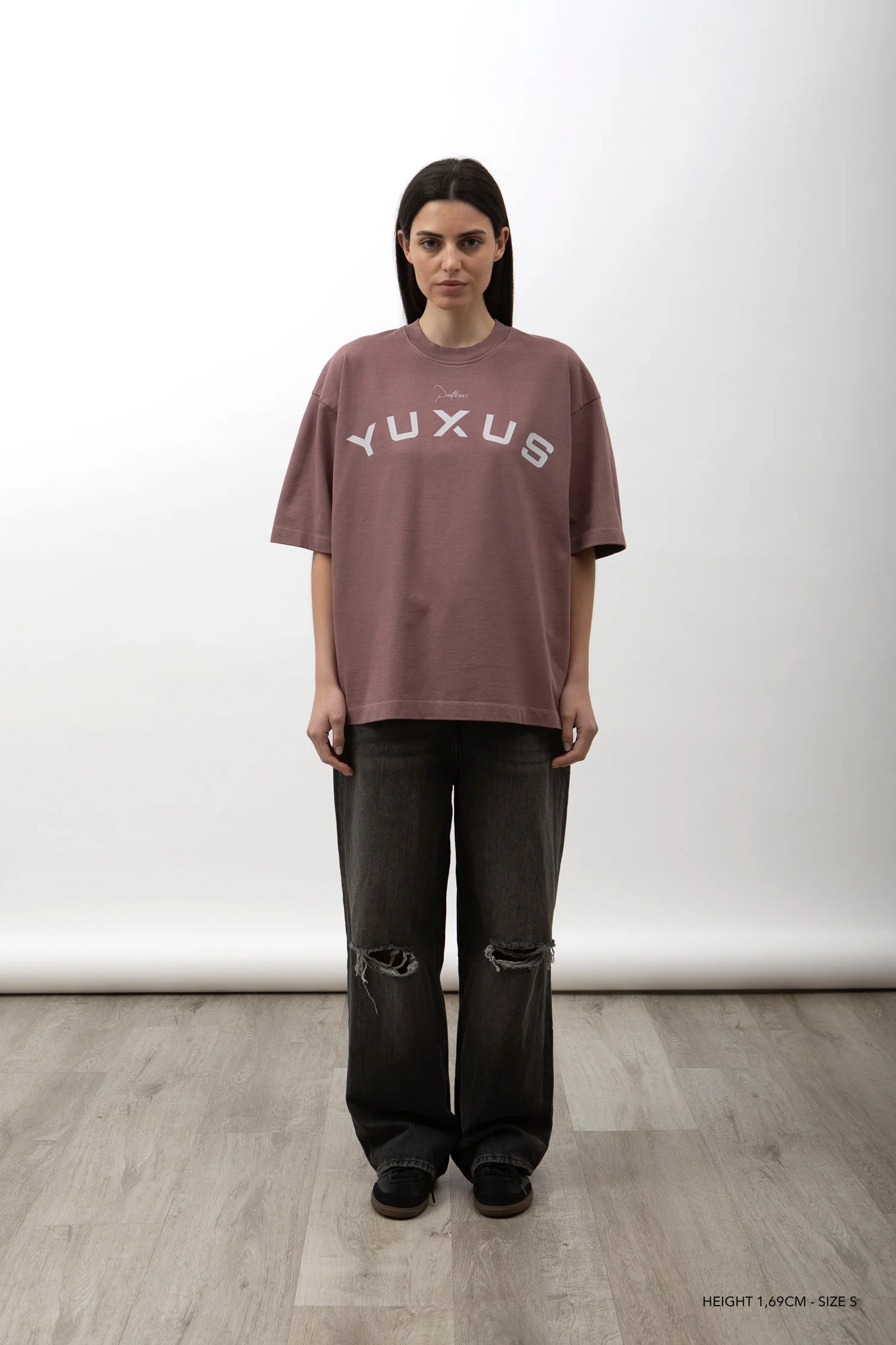GRAPE "PATTERNS" T-SHIRT - Image 5