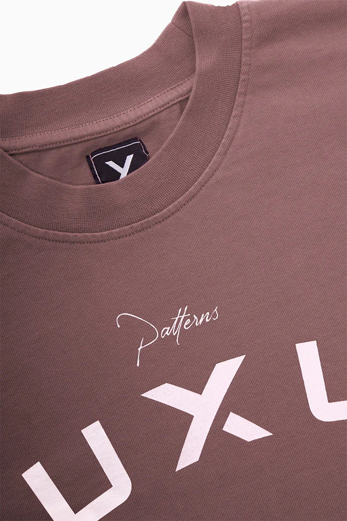 GRAPE "PATTERNS" T-SHIRT - Image 9