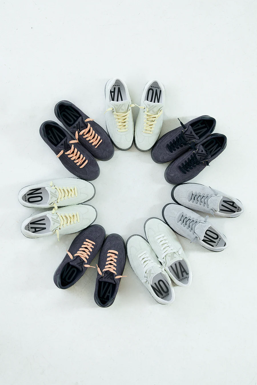 GRAVEL "NOVA" SNEAKERS - Image 16