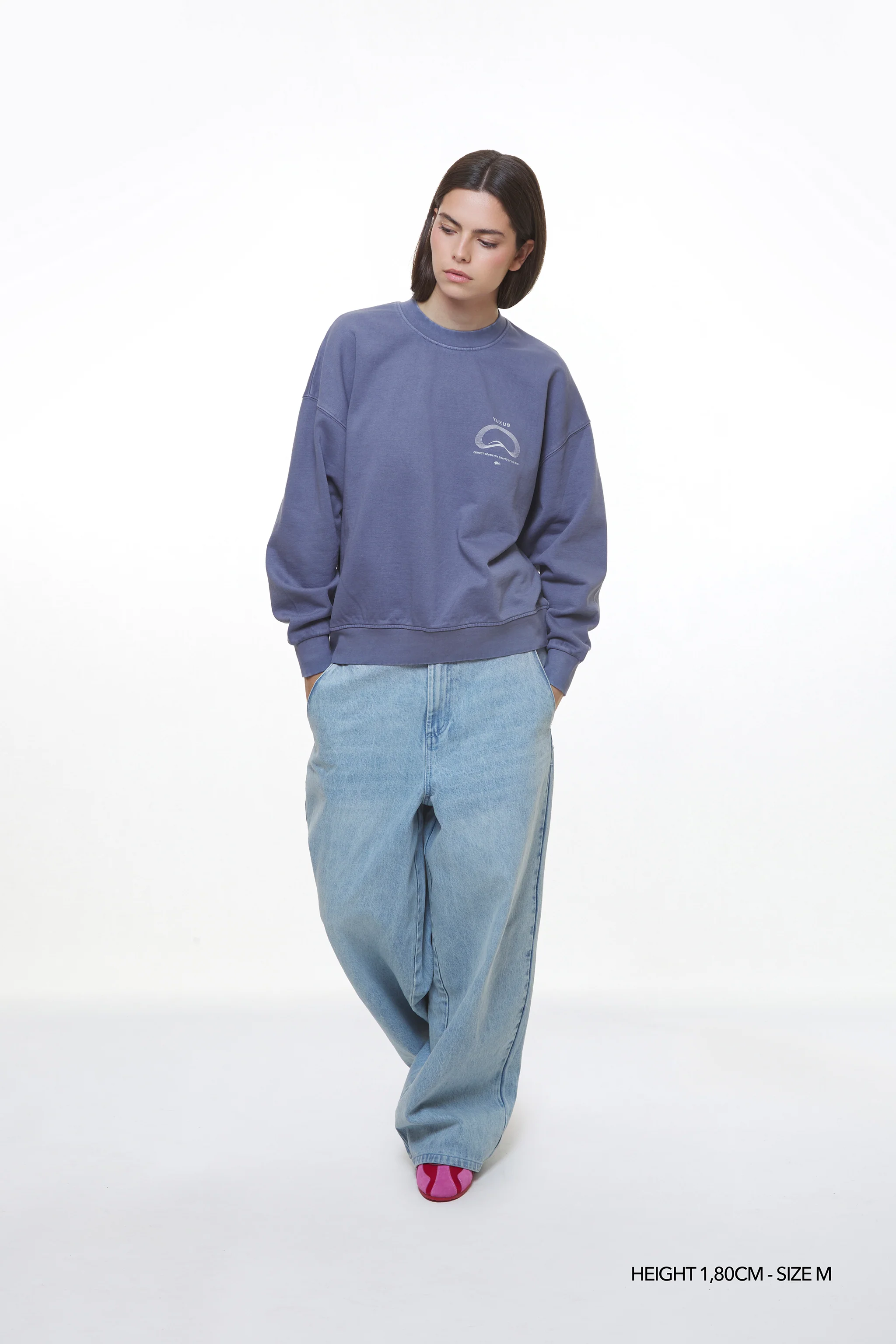 GRISALLE "WINDY" CREWNECK - Image 4