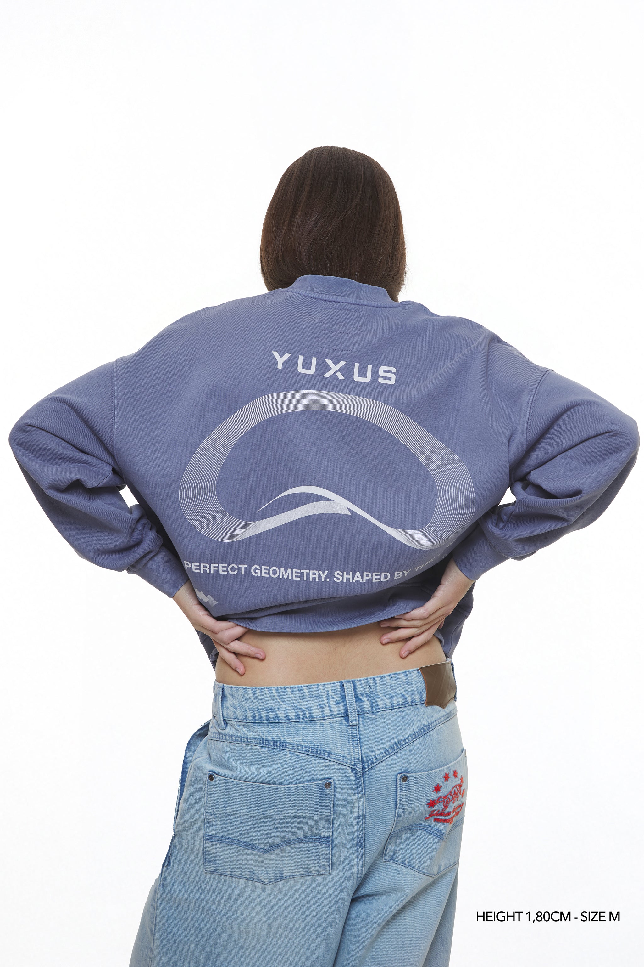 GRISALLE "WINDY" CREWNECK - Image 5