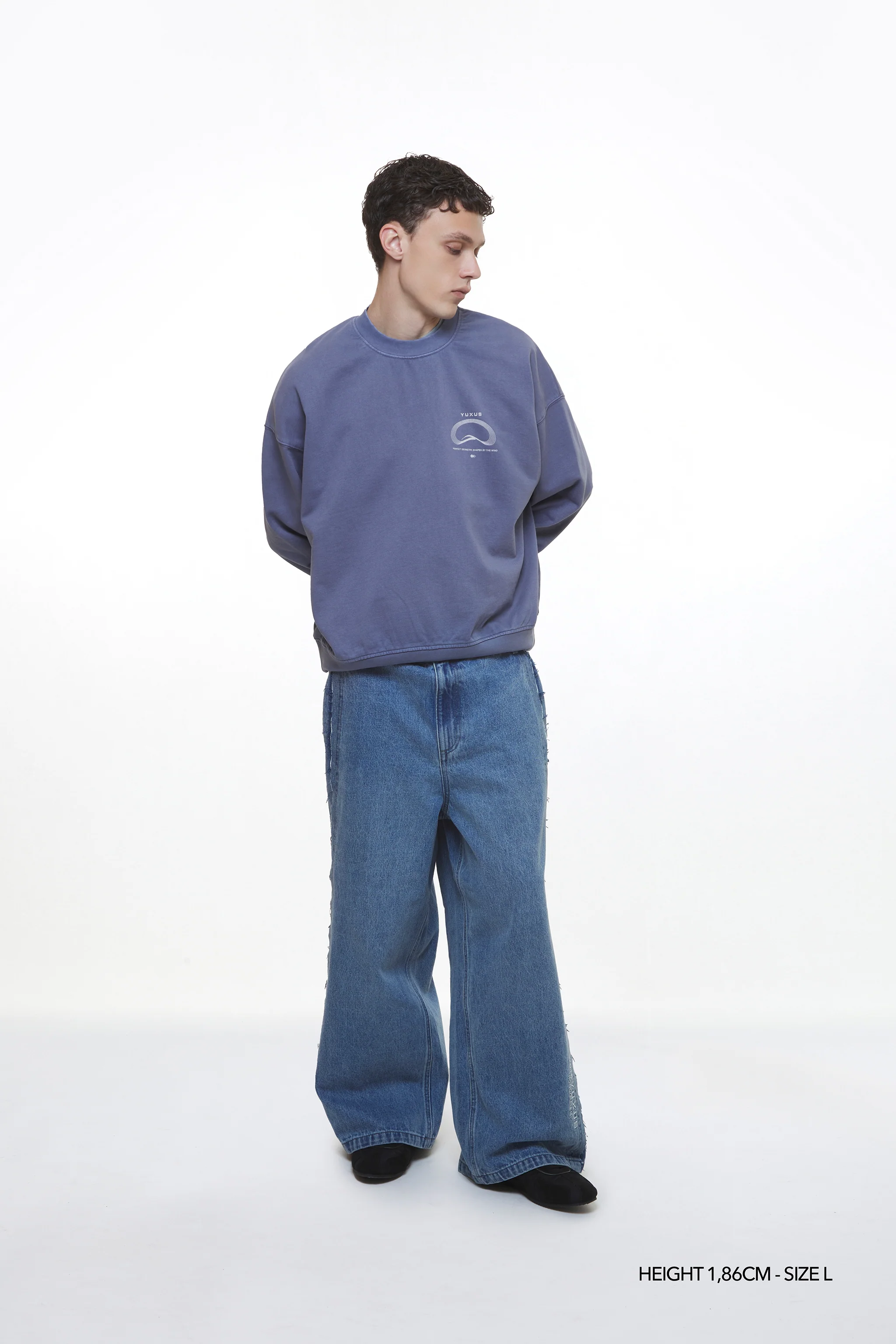 GRISALLE "WINDY" CREWNECK - Image 6
