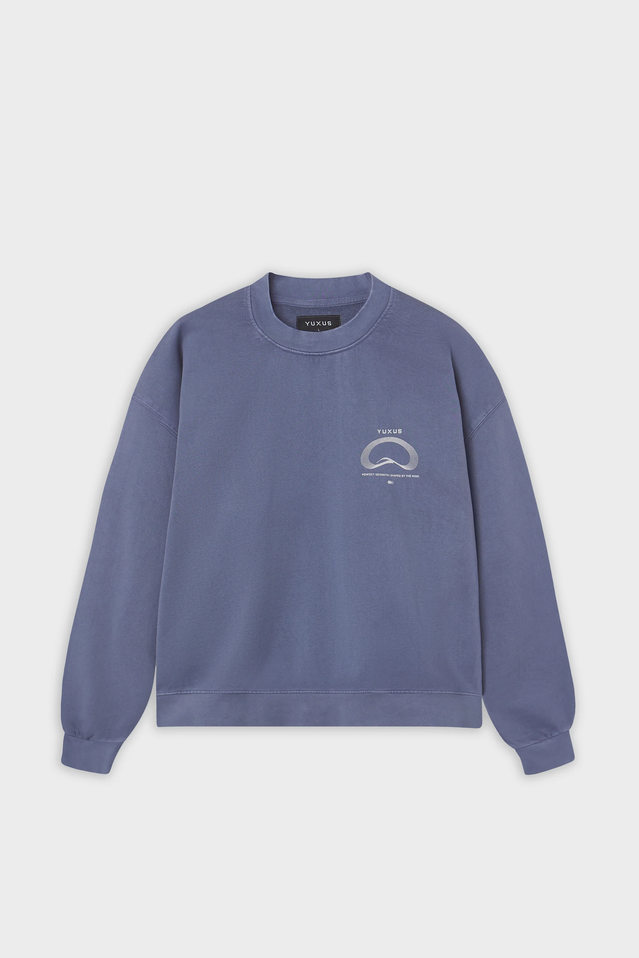 GRISALLE "WINDY" CREWNECK - Image 9