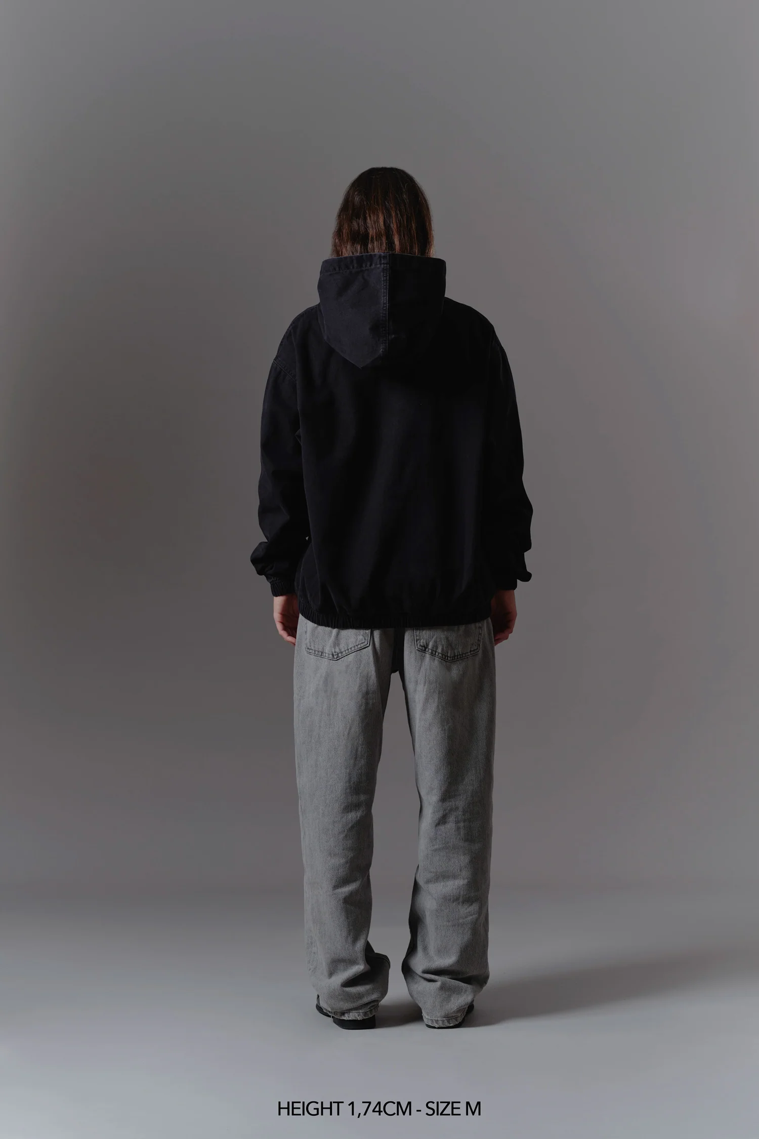 GRIT "VOYAGER" DENIM ZIP - Image 5